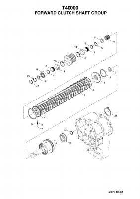 drawing for SHENZEN ALLISON INDUSTRIAL D1320905 - BEARING CUP (figure 4)