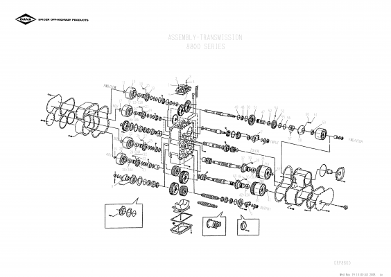 drawing for Hyundai Construction Equipment YBAA-01502 - BOLT (figure 4)