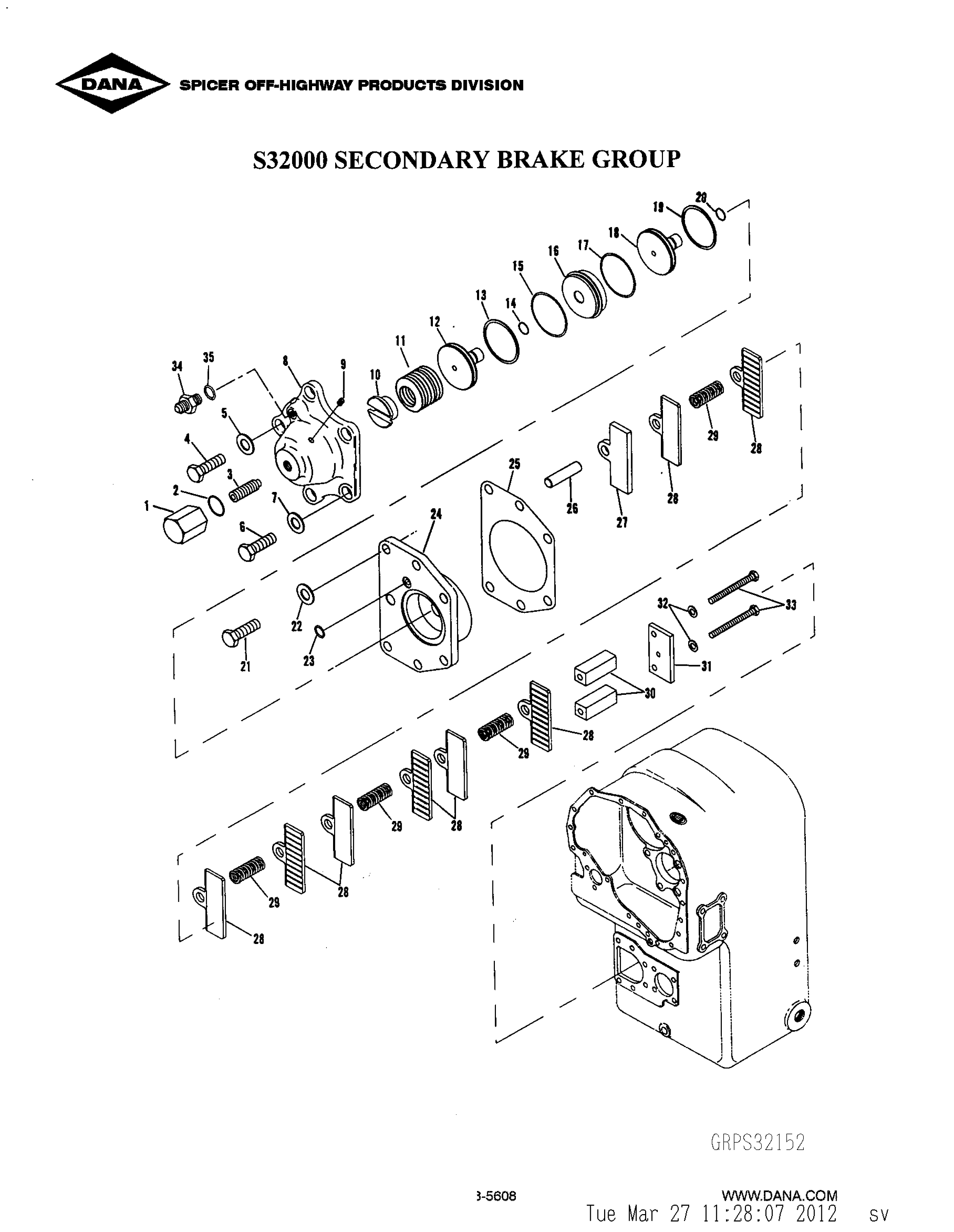 drawing for CNH NEW HOLLAND 219178A1 - BOLT (figure 2)