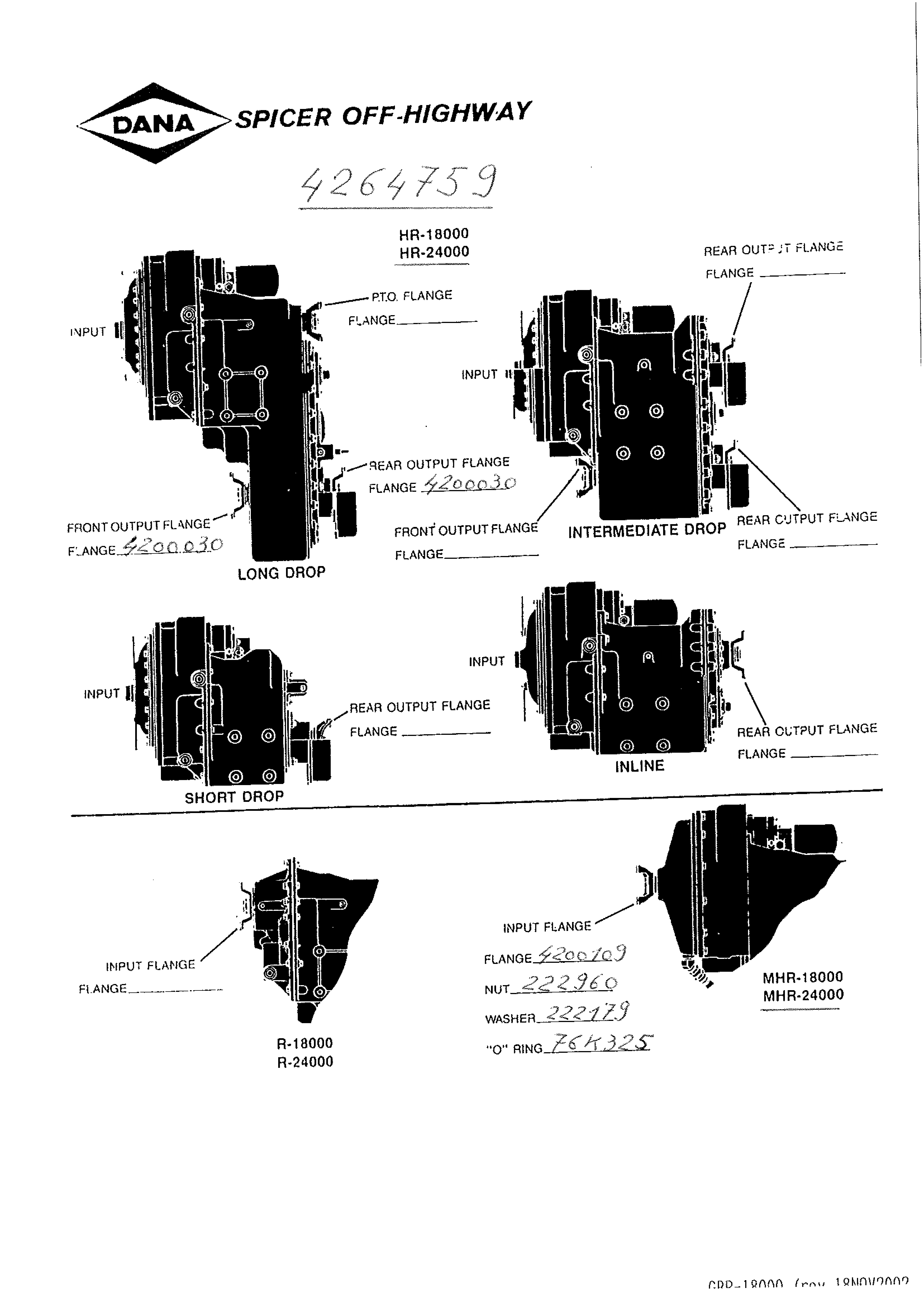 drawing for PAUS 509745 - CAB CONTROL (figure 4)