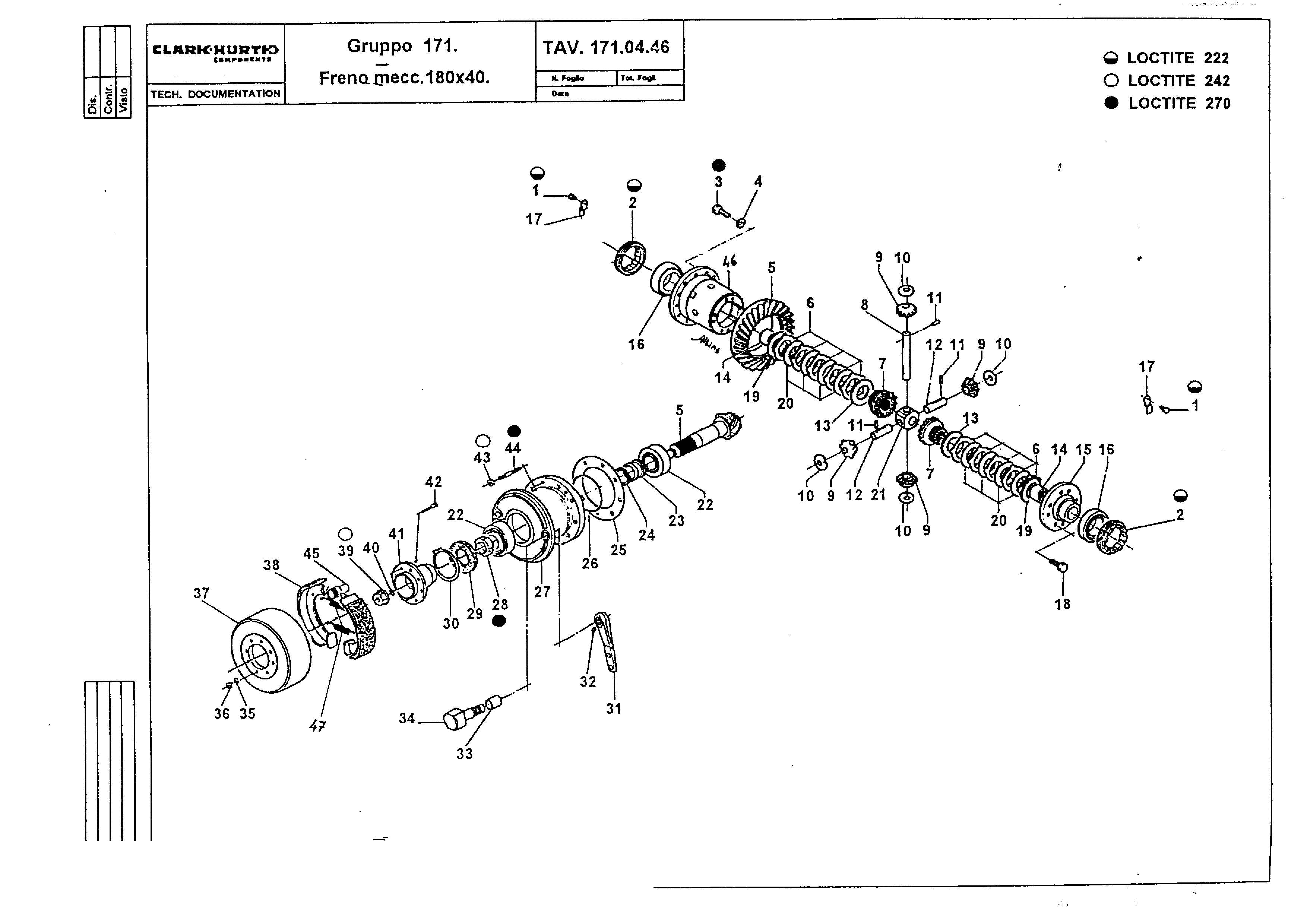 drawing for ROADTEC 45273-C119 - SPRING (figure 2)