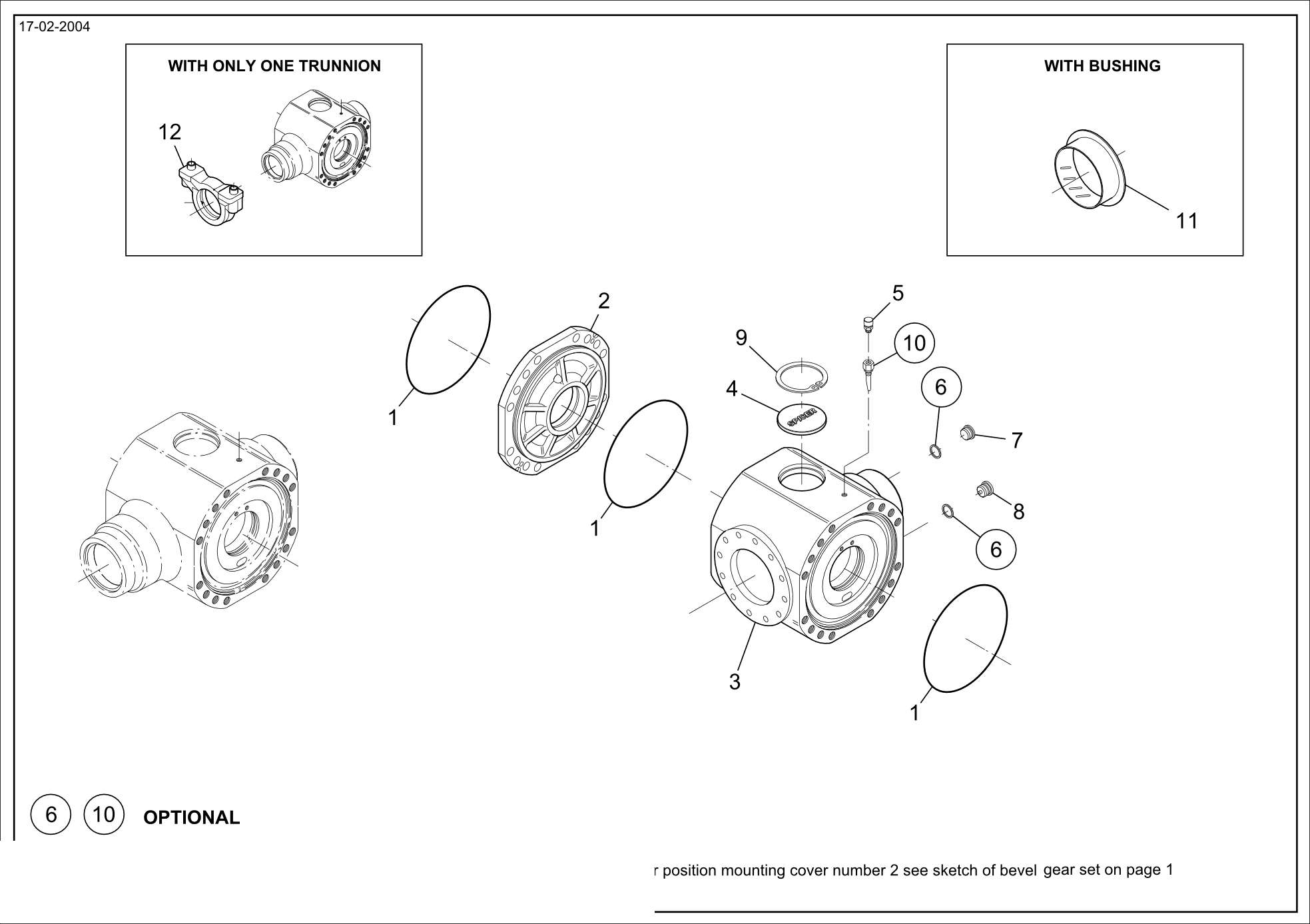 drawing for CNH NEW HOLLAND 71477183 - PLUG (figure 4)