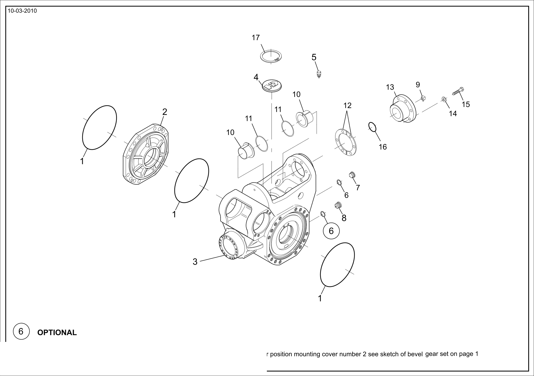 drawing for CNH NEW HOLLAND 71477183 - PLUG (figure 5)