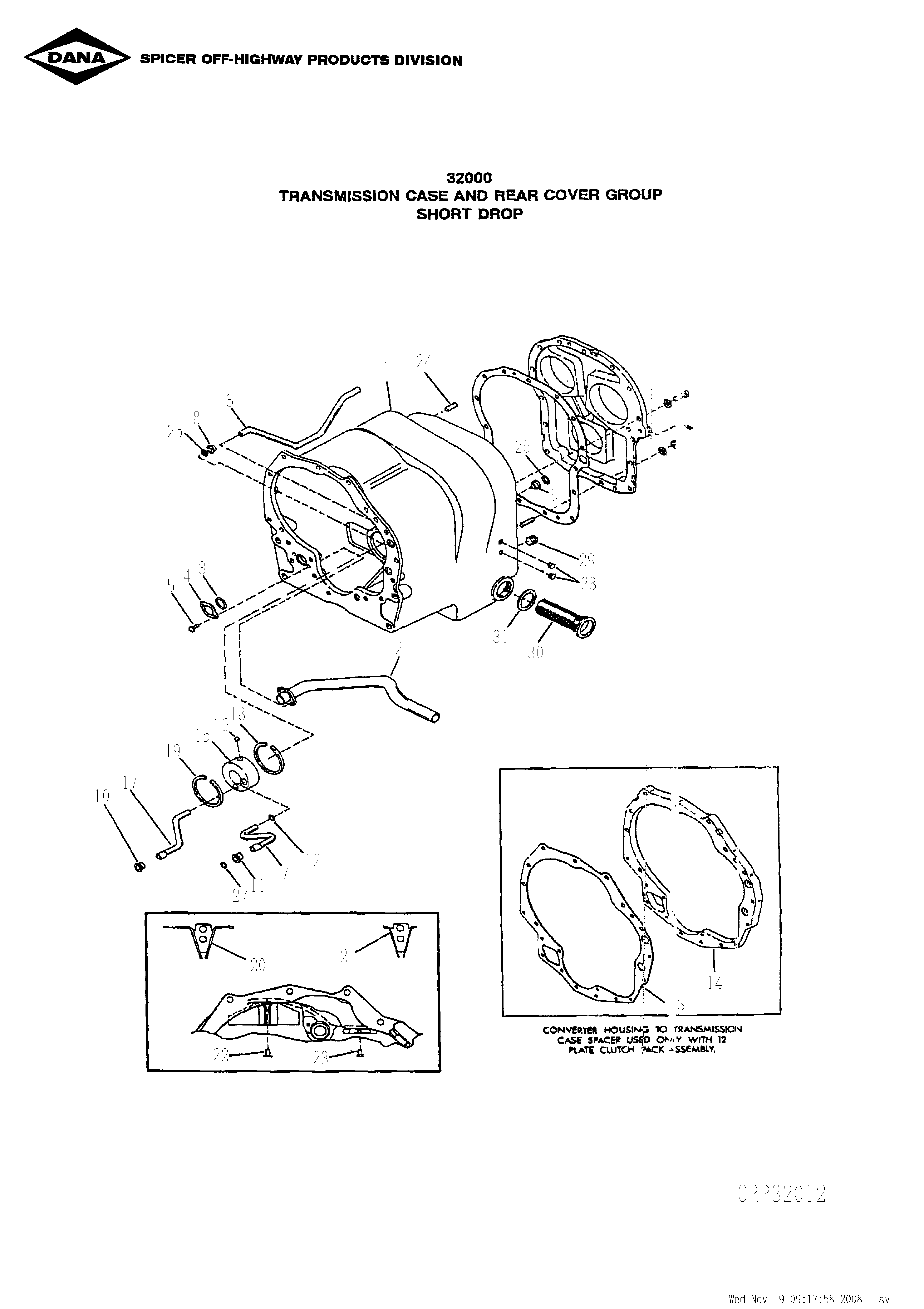 drawing for MILLER TECHNOLOGY 004502-053 - TUBE (figure 2)