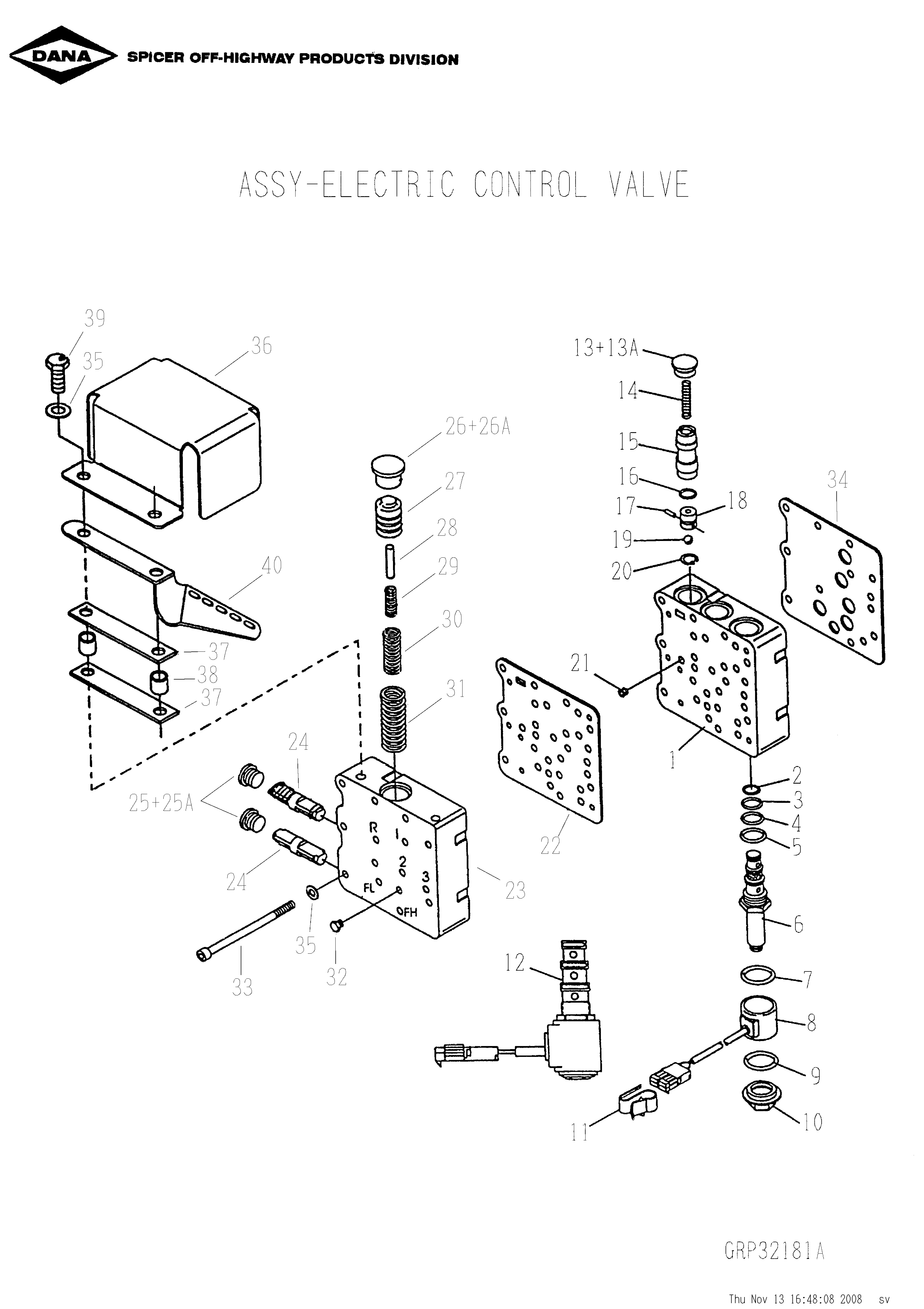 drawing for ROYAL TRACTOR R03232-194 - O RING (figure 2)