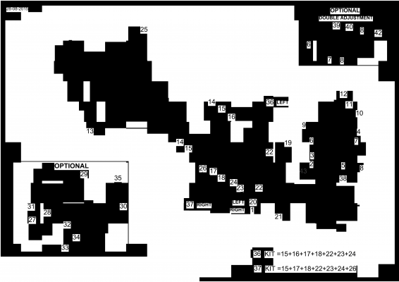 drawing for GENIE 07.0709.0082 - PISTON (figure 5)