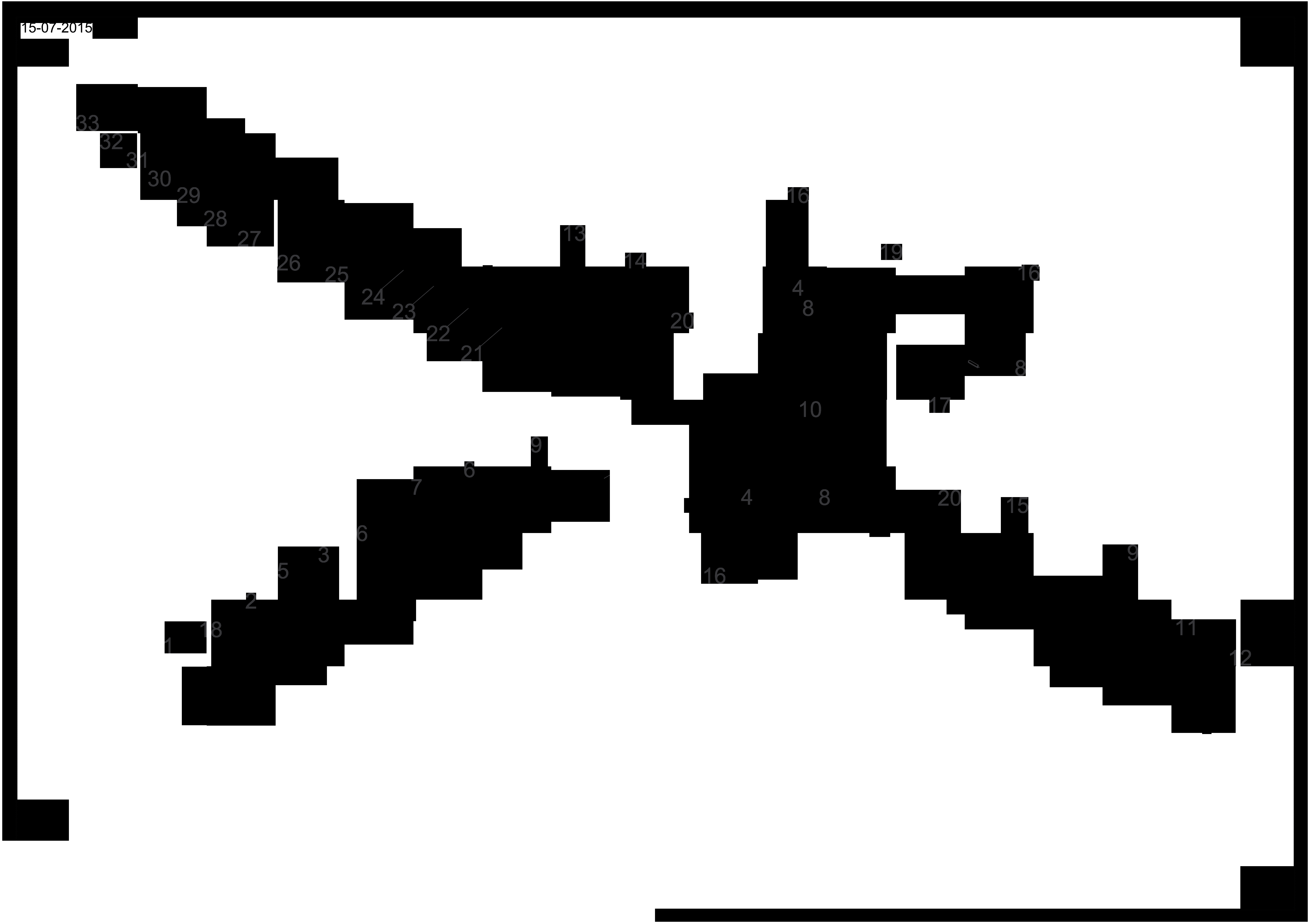 drawing for MASSEY FERGUSON 002133382 - CIRCLIP (figure 4)