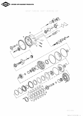 drawing for CNH NEW HOLLAND S97411 - RING (figure 5)