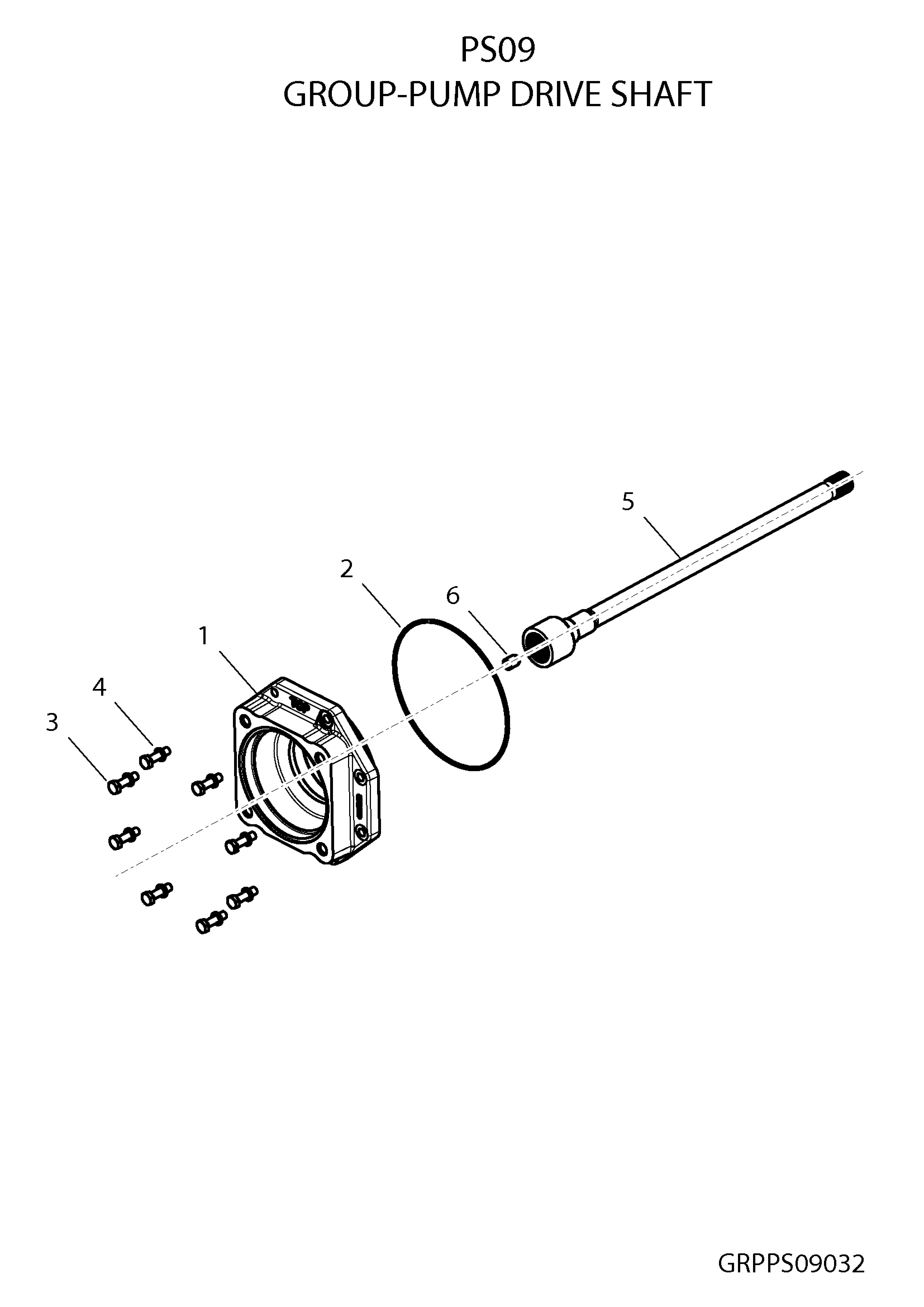 drawing for CNH NEW HOLLAND 87691766 - SCREW (figure 4)