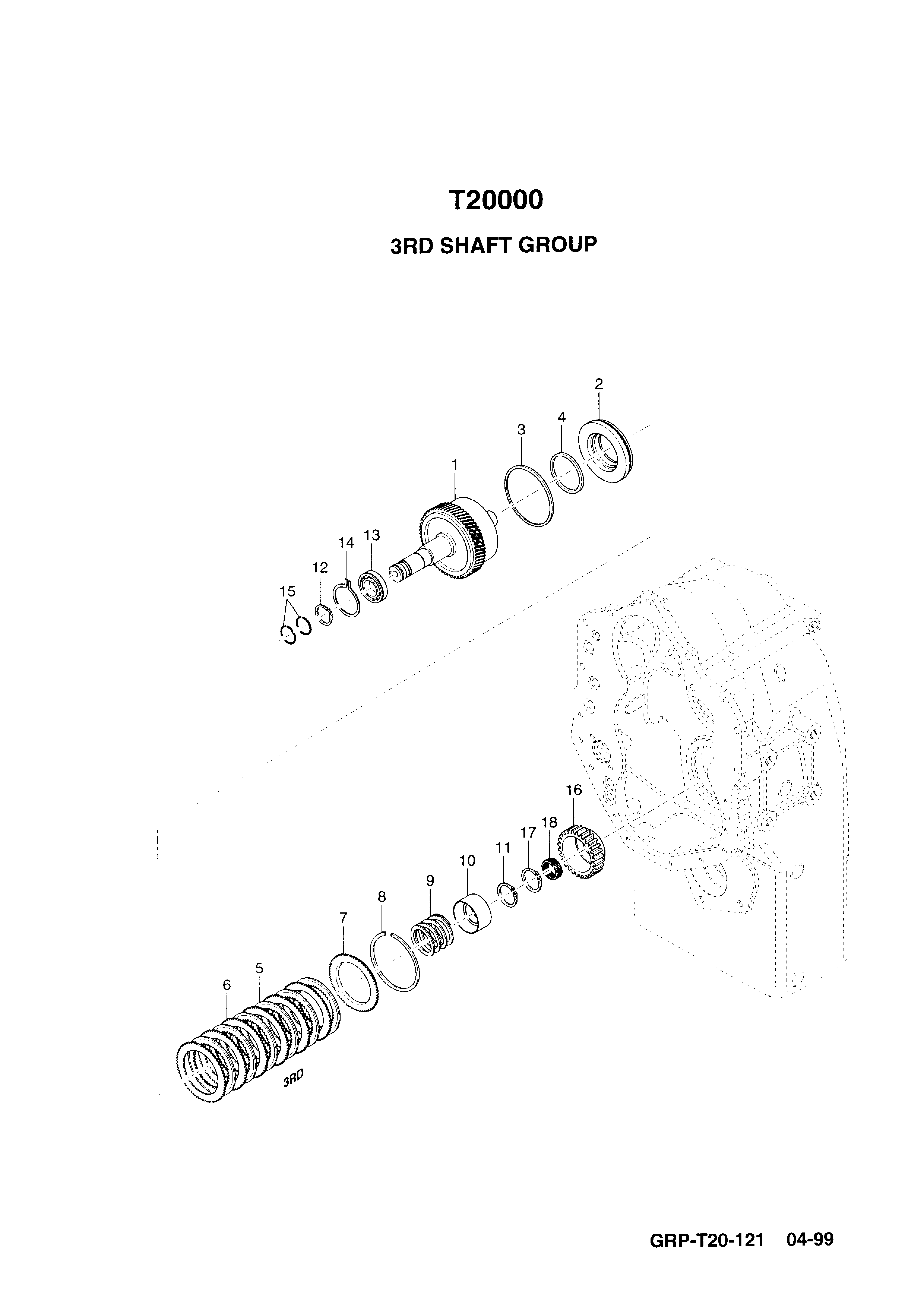 drawing for XTREME MANUFACTURING 14106-042 - SNAP RING (figure 5)