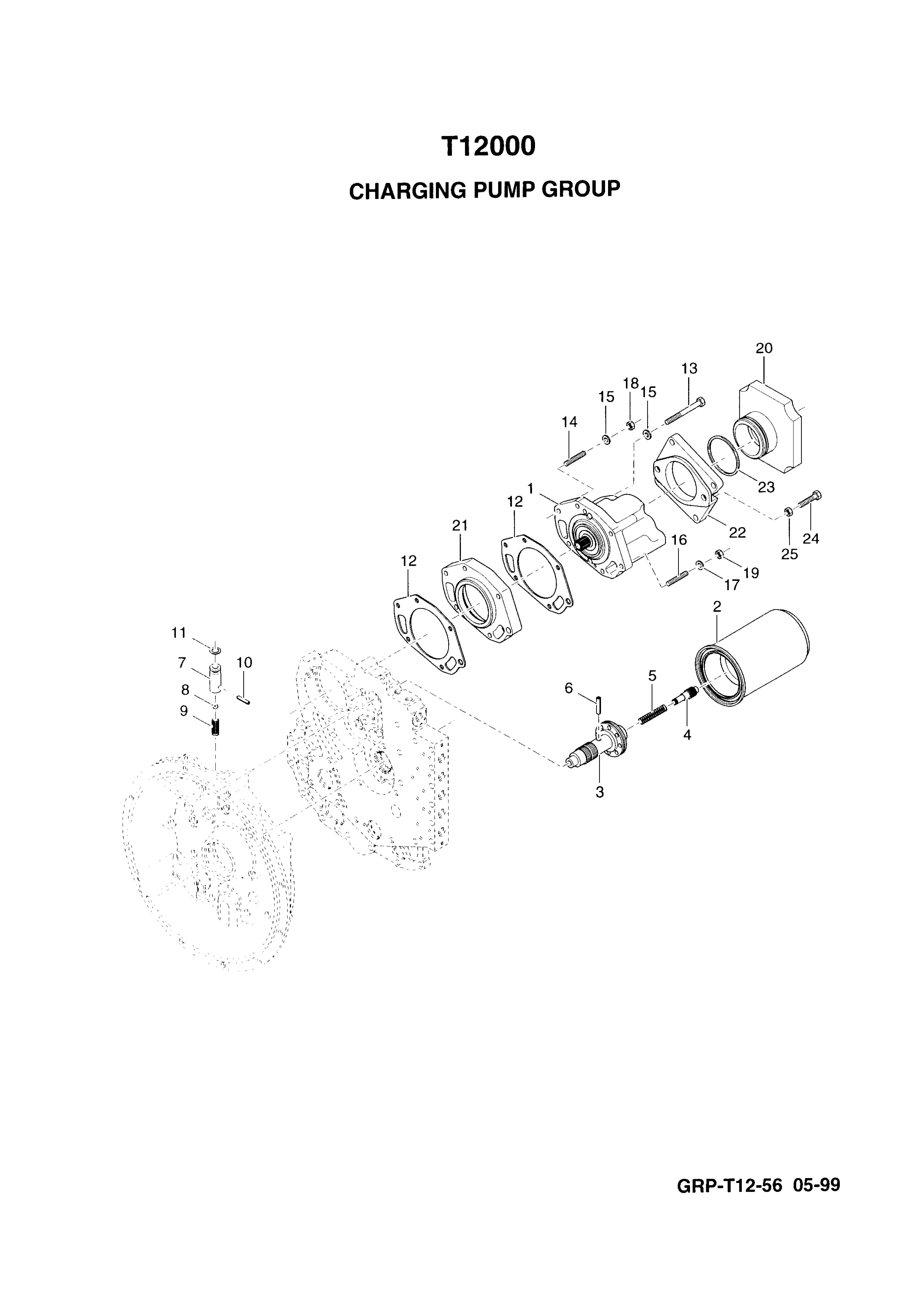 drawing for CLAAS 03197780 - ADAPTOR (figure 5)