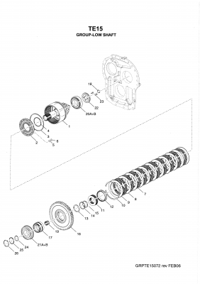 drawing for TIMKEN 39573-20024 - BEARING CONE (figure 3)