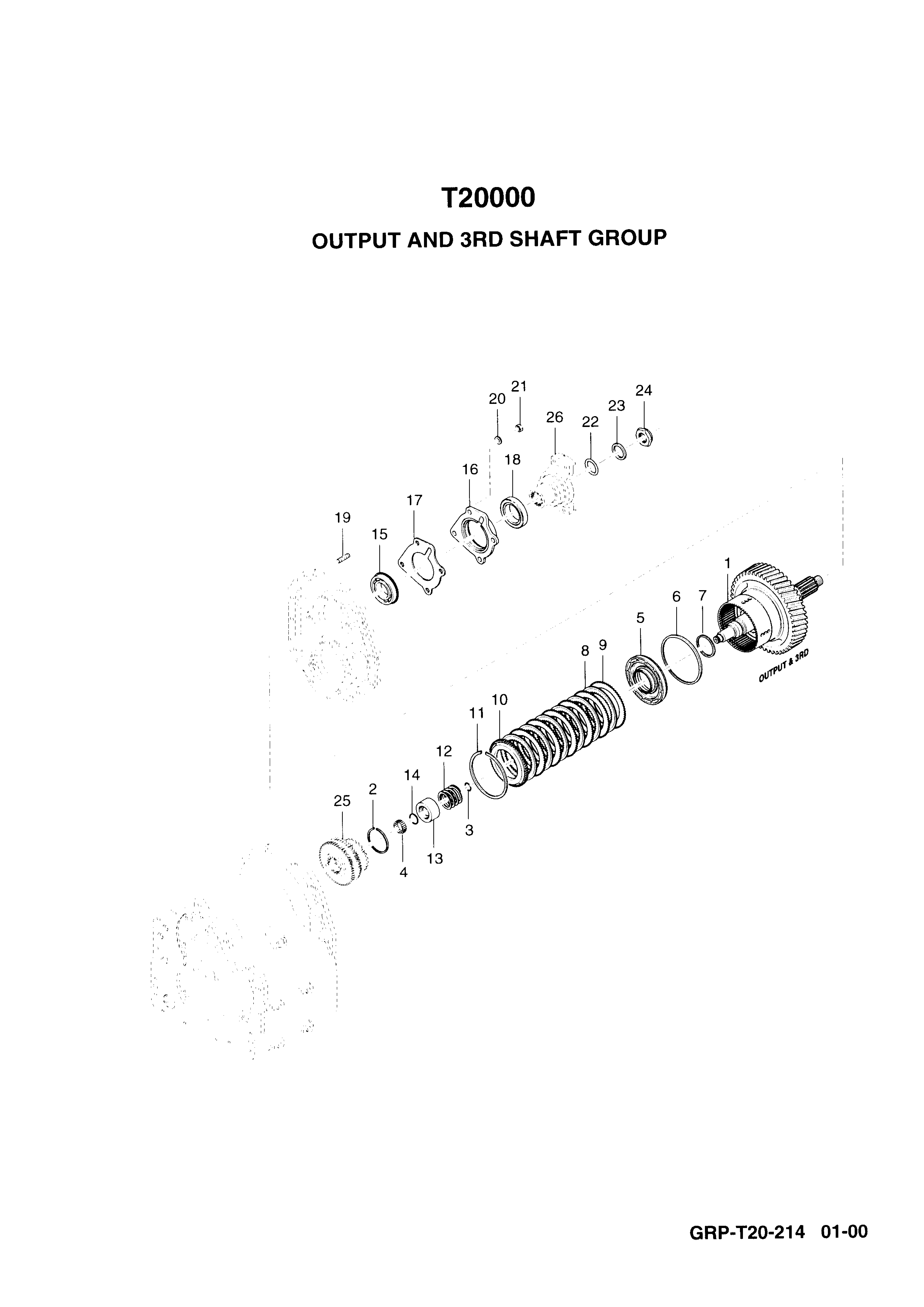 drawing for CNH NEW HOLLAND 79030226 - BEARING (figure 4)