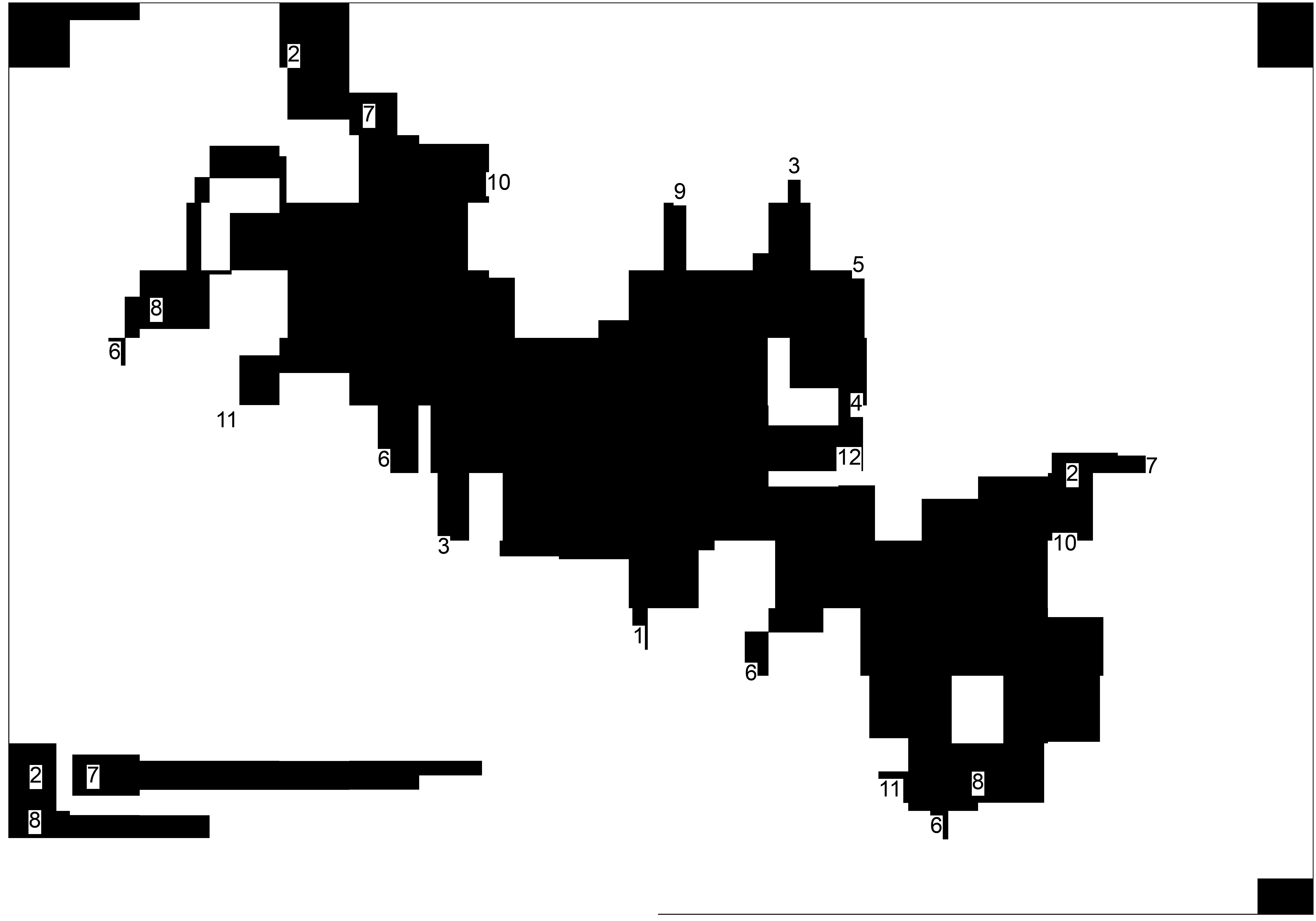 drawing for CNH NEW HOLLAND 71475288 - THRUST BUSHING (figure 5)