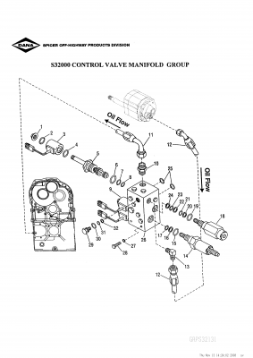 drawing for CNH NEW HOLLAND 87691757 - FITTING (figure 5)