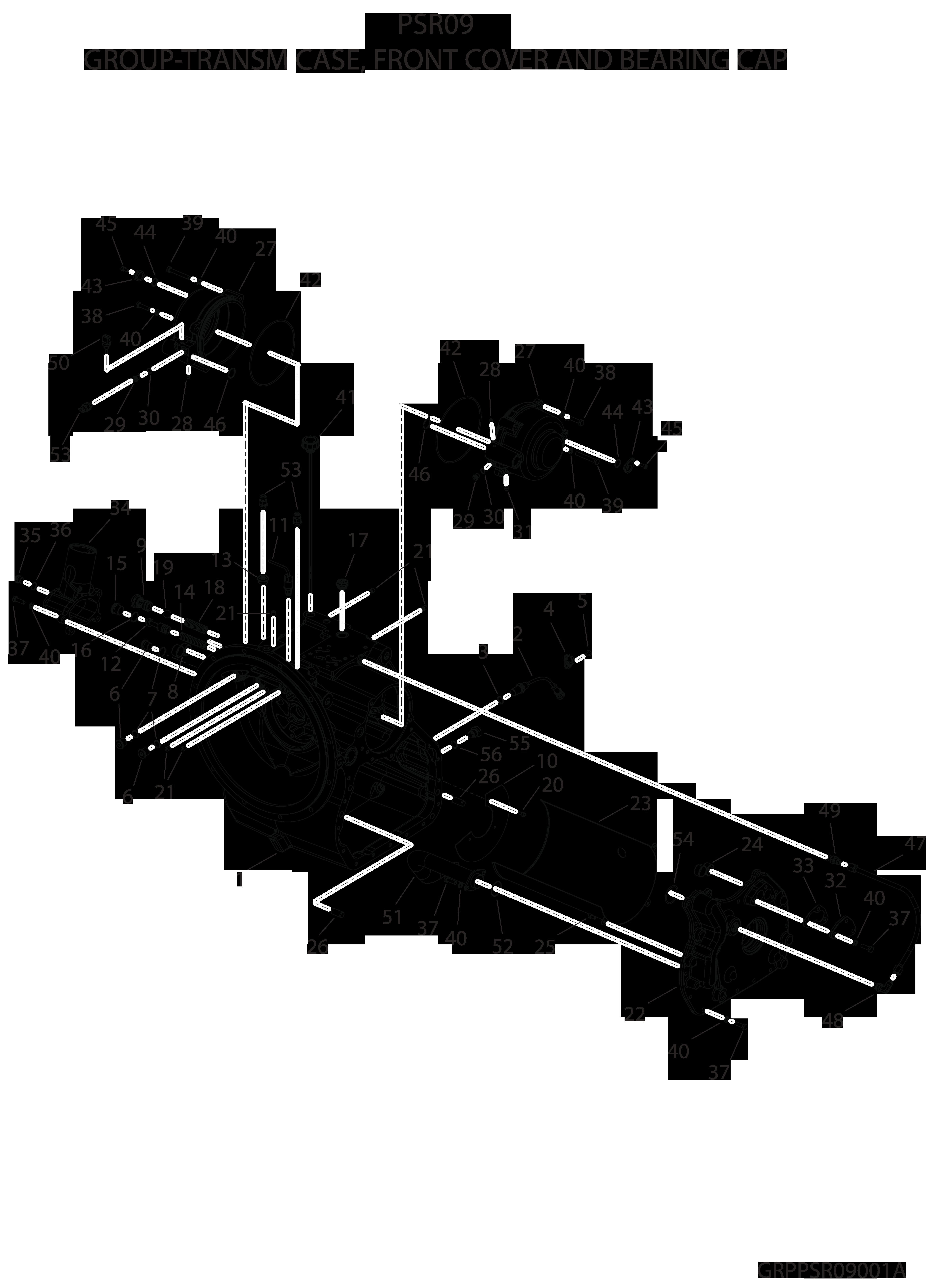 drawing for CNH NEW HOLLAND 87691759 - FITTING (figure 3)