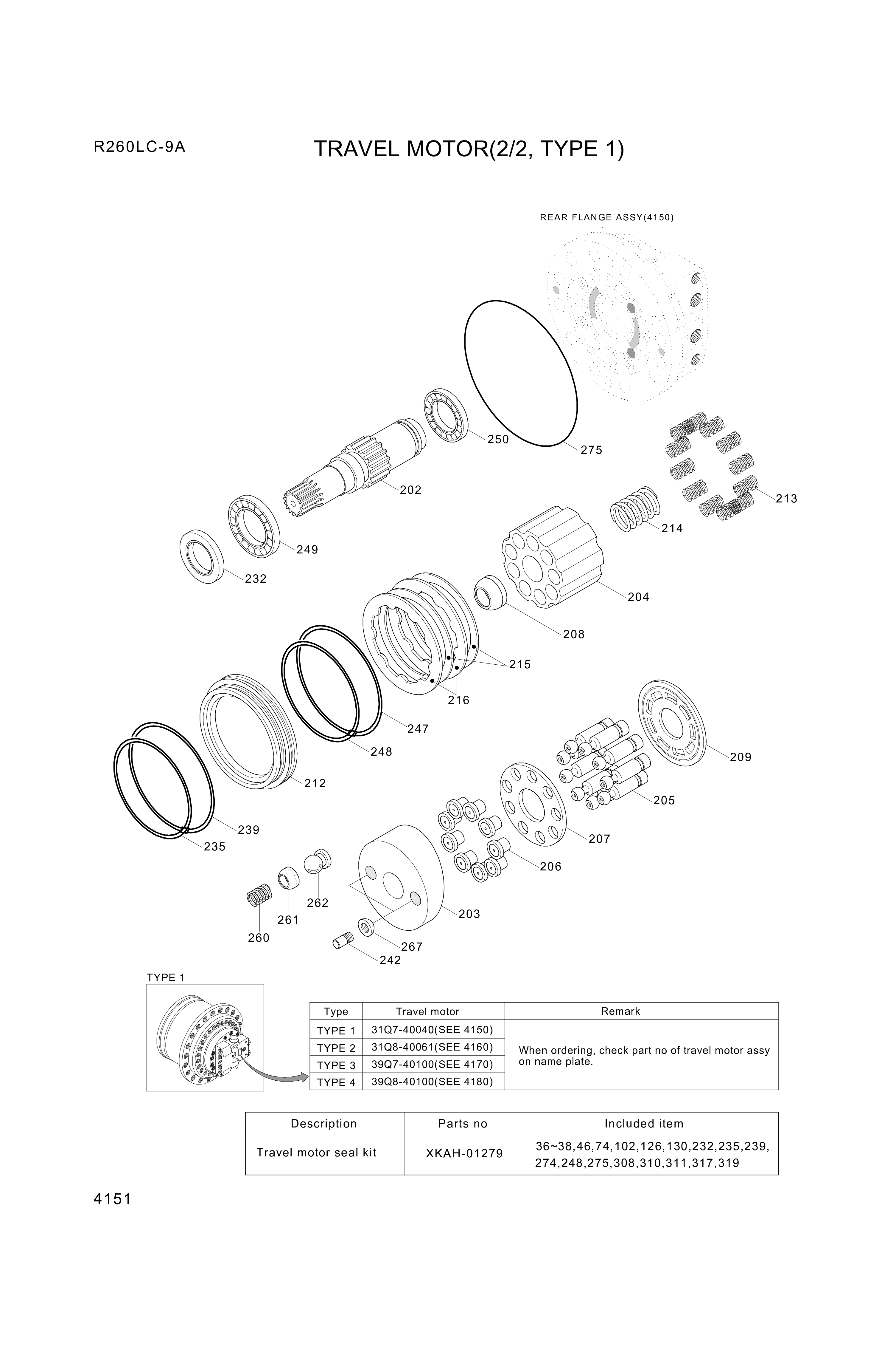 Technical drawing of Hyundai Construction Equipment XKAH-01136 PLATE-TIMING with dimensions and layout