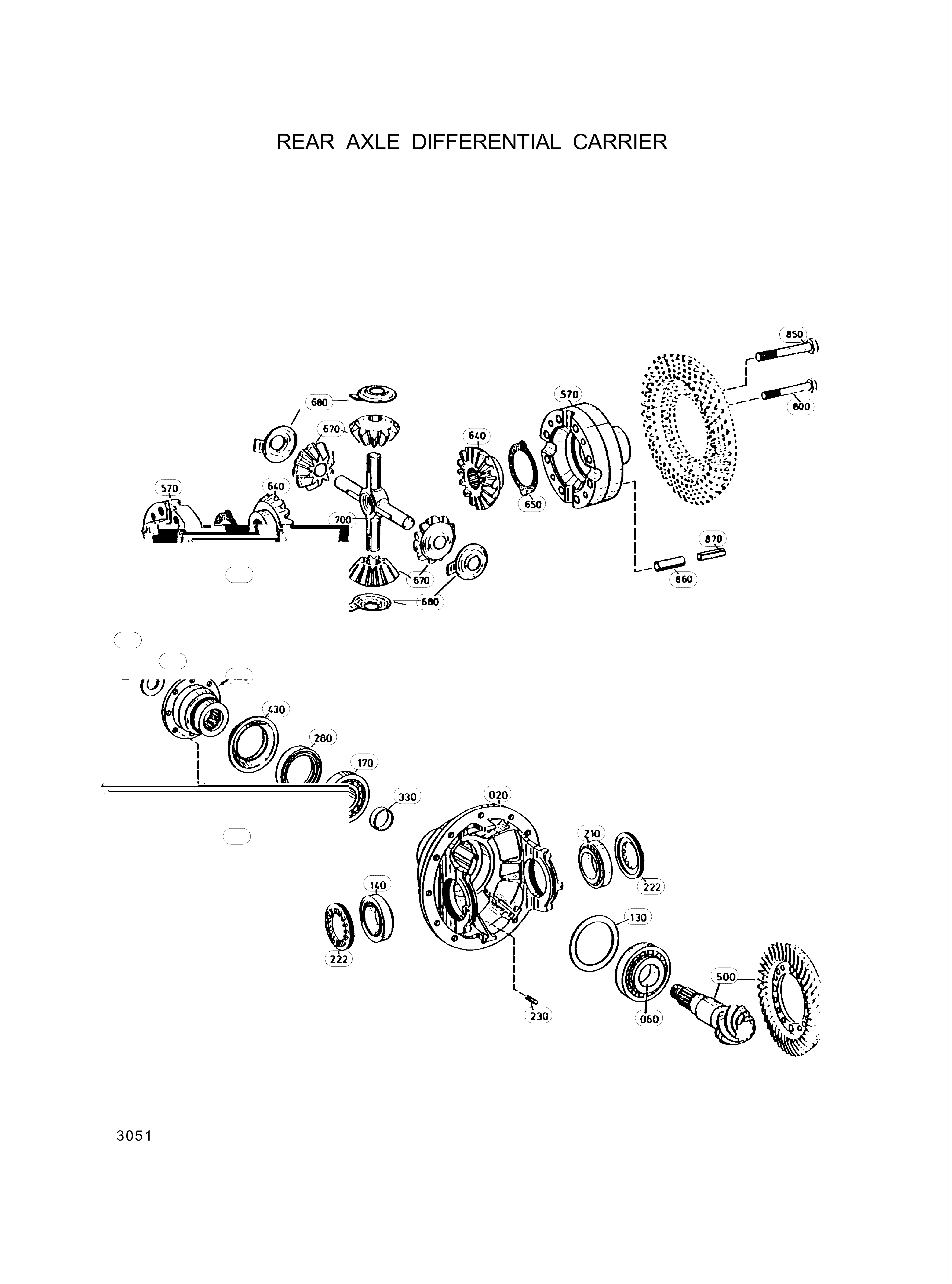 drawing for Hyundai Construction Equipment ZGAQ-01211 - PIN-SLOT (figure 5)