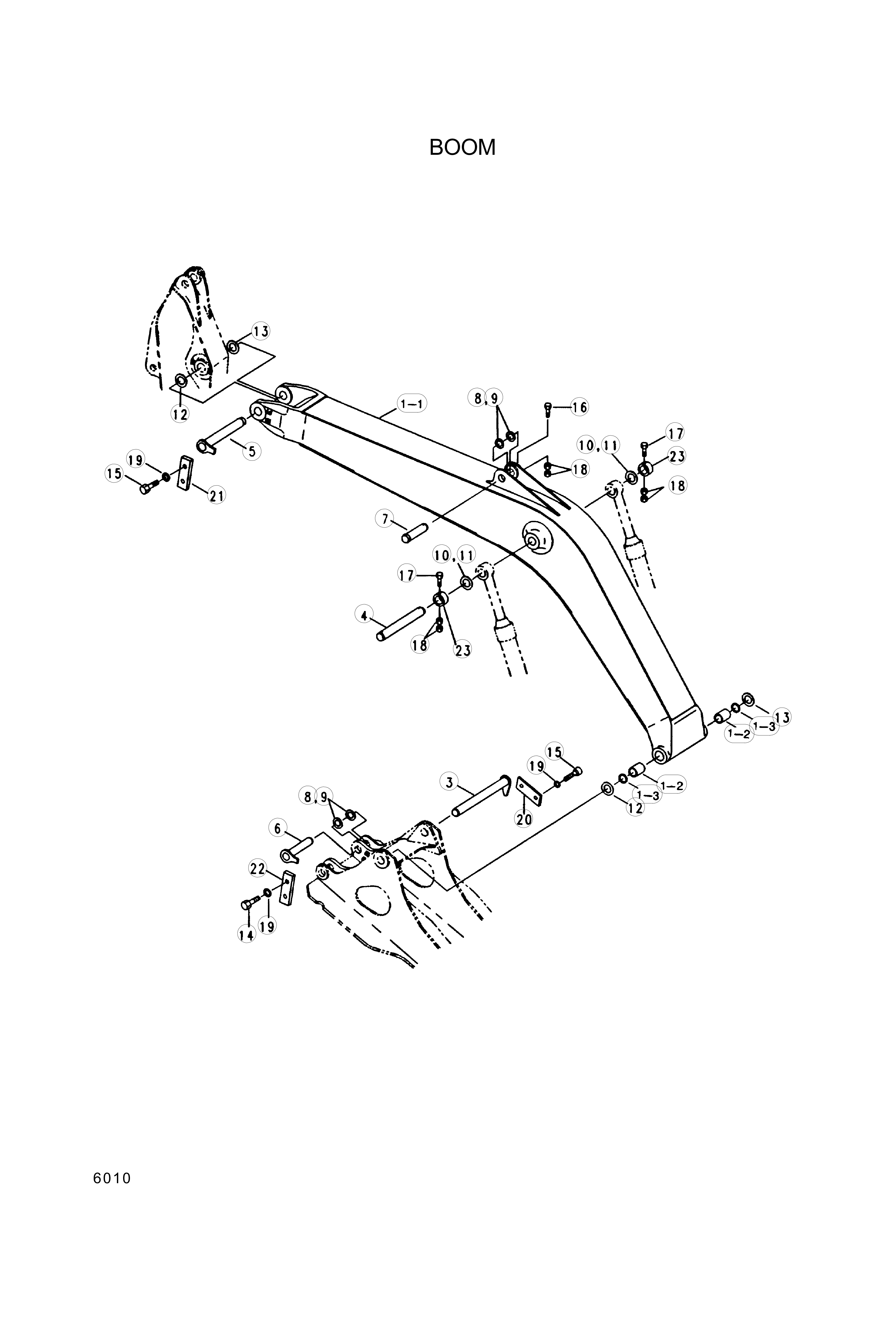 drawing for Hyundai Construction Equipment S392-100150 - SHIM-ROUND 2.0 (figure 5)