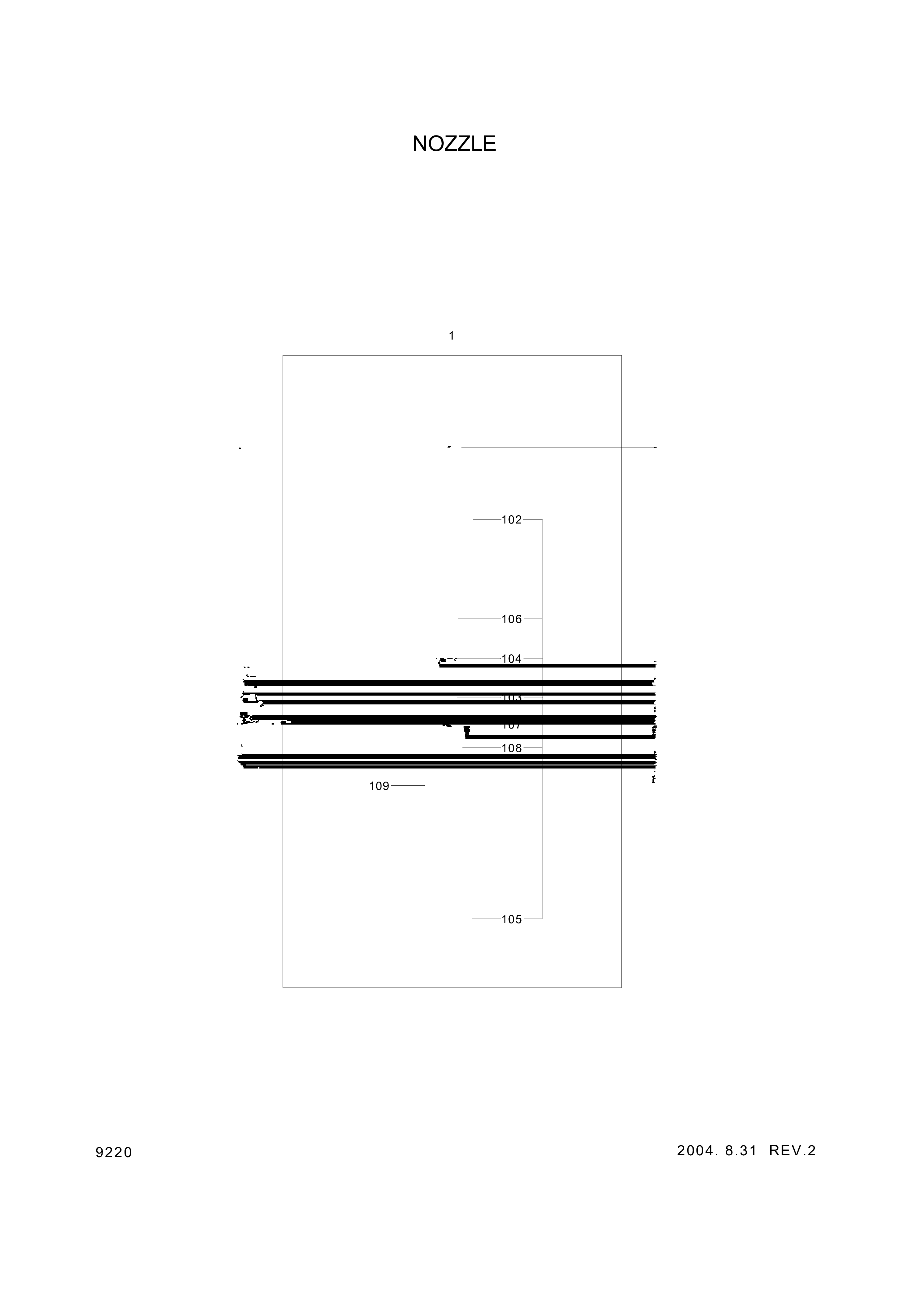 drawing for Hyundai Construction Equipment 94908-23160 - PIN-STRAIGHT (figure 5)