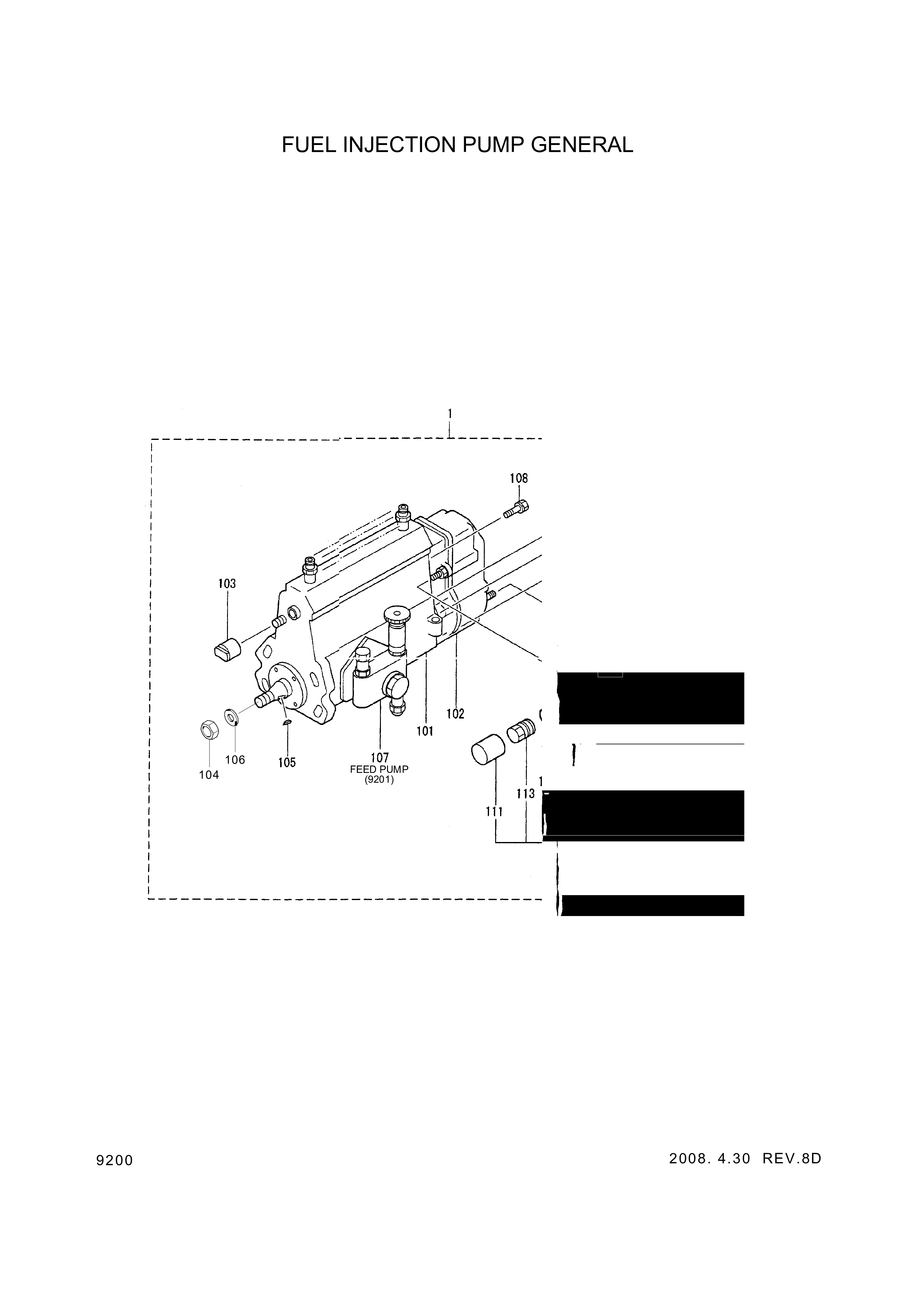 drawing for Hyundai Construction Equipment 94907-21500 - Ring-Snap (figure 5)