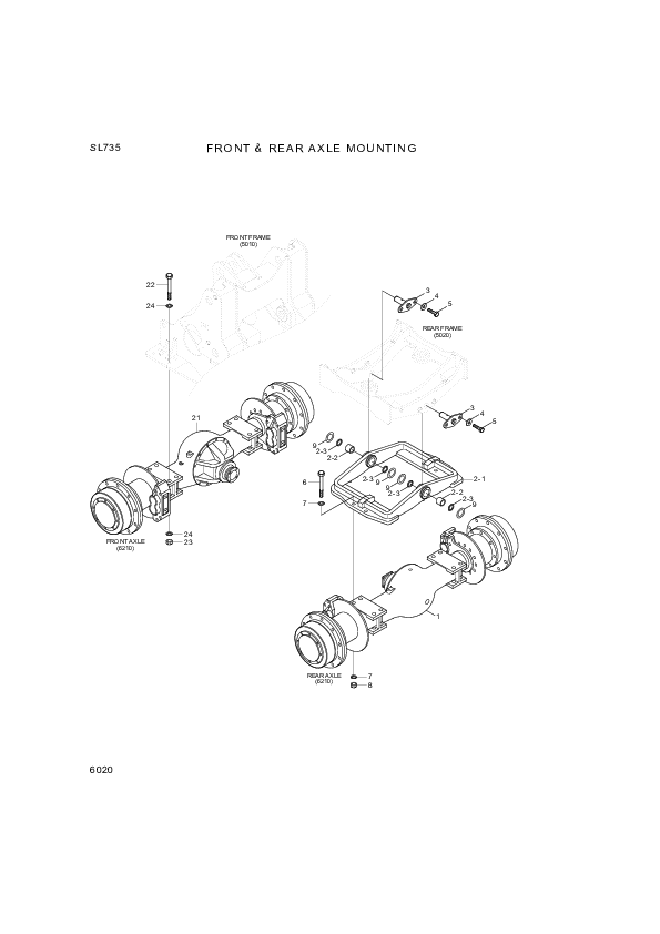 drawing for Hyundai Construction Equipment S391-055100 - SHIM-ROUND 1.0 (figure 3)