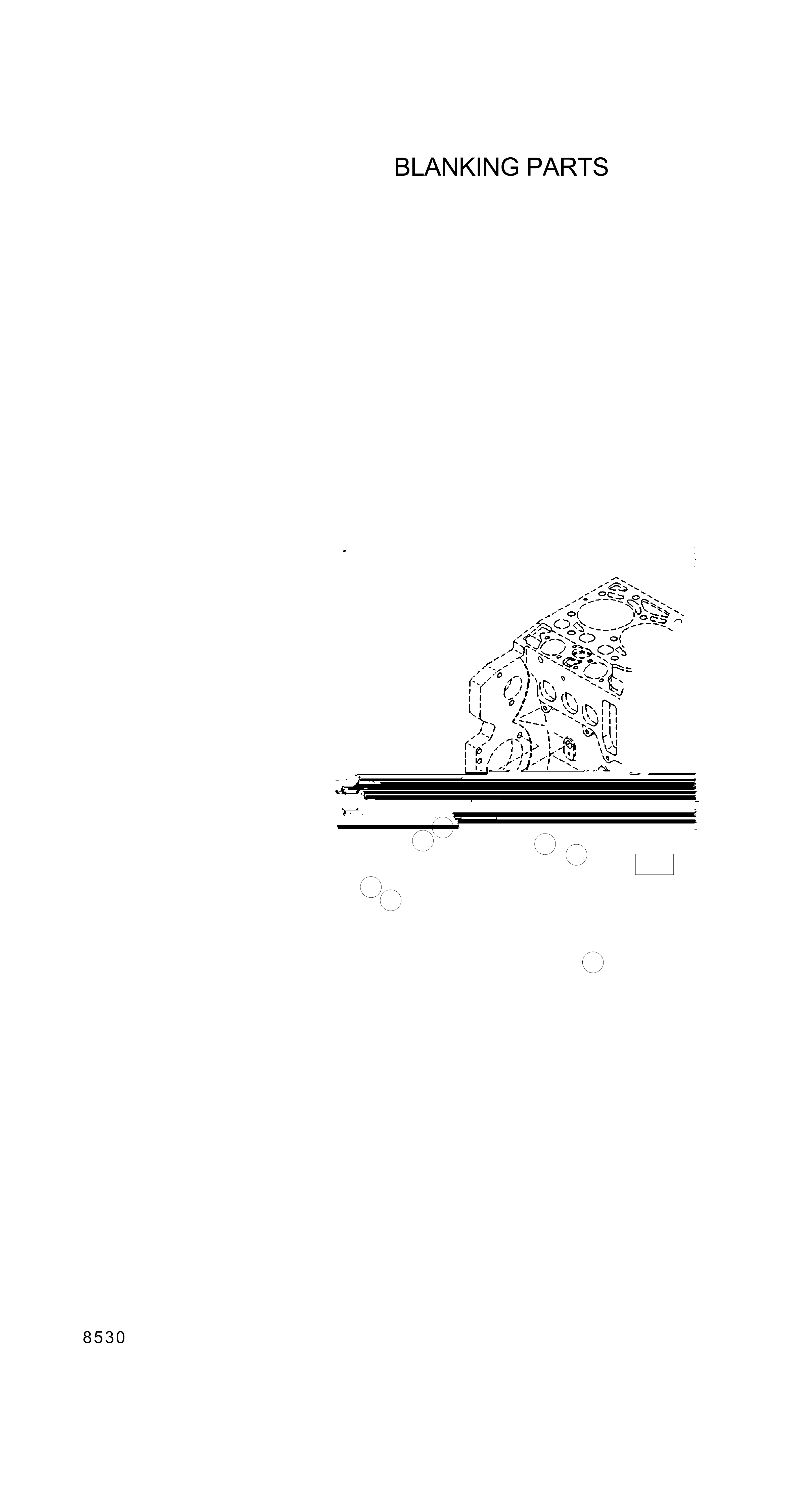 drawing for Hyundai Construction Equipment 01100940 - PLUG-SCREW (figure 1)