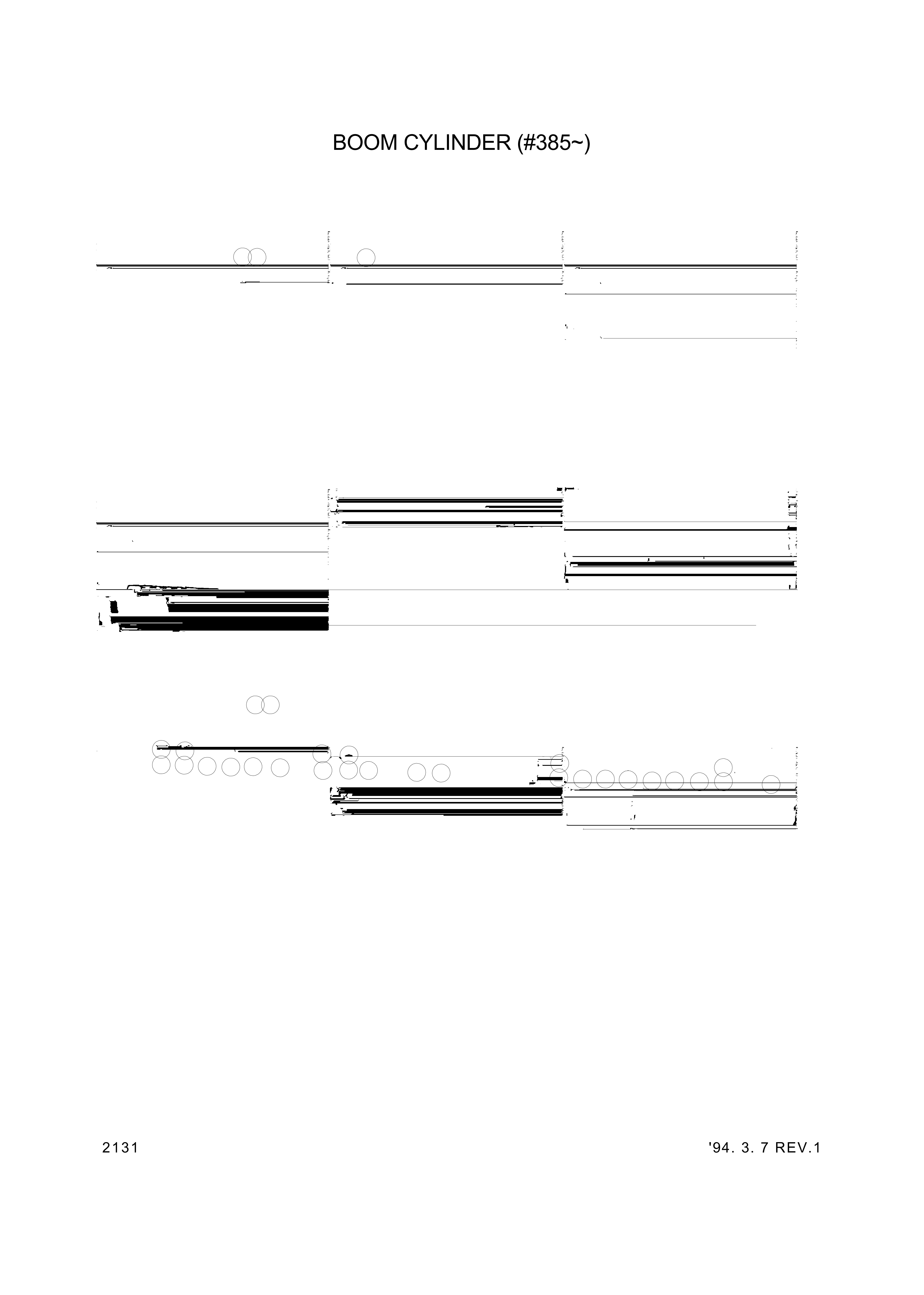 drawing for Hyundai Construction Equipment 31YC-62170 - NUT-LOCK (figure 3)