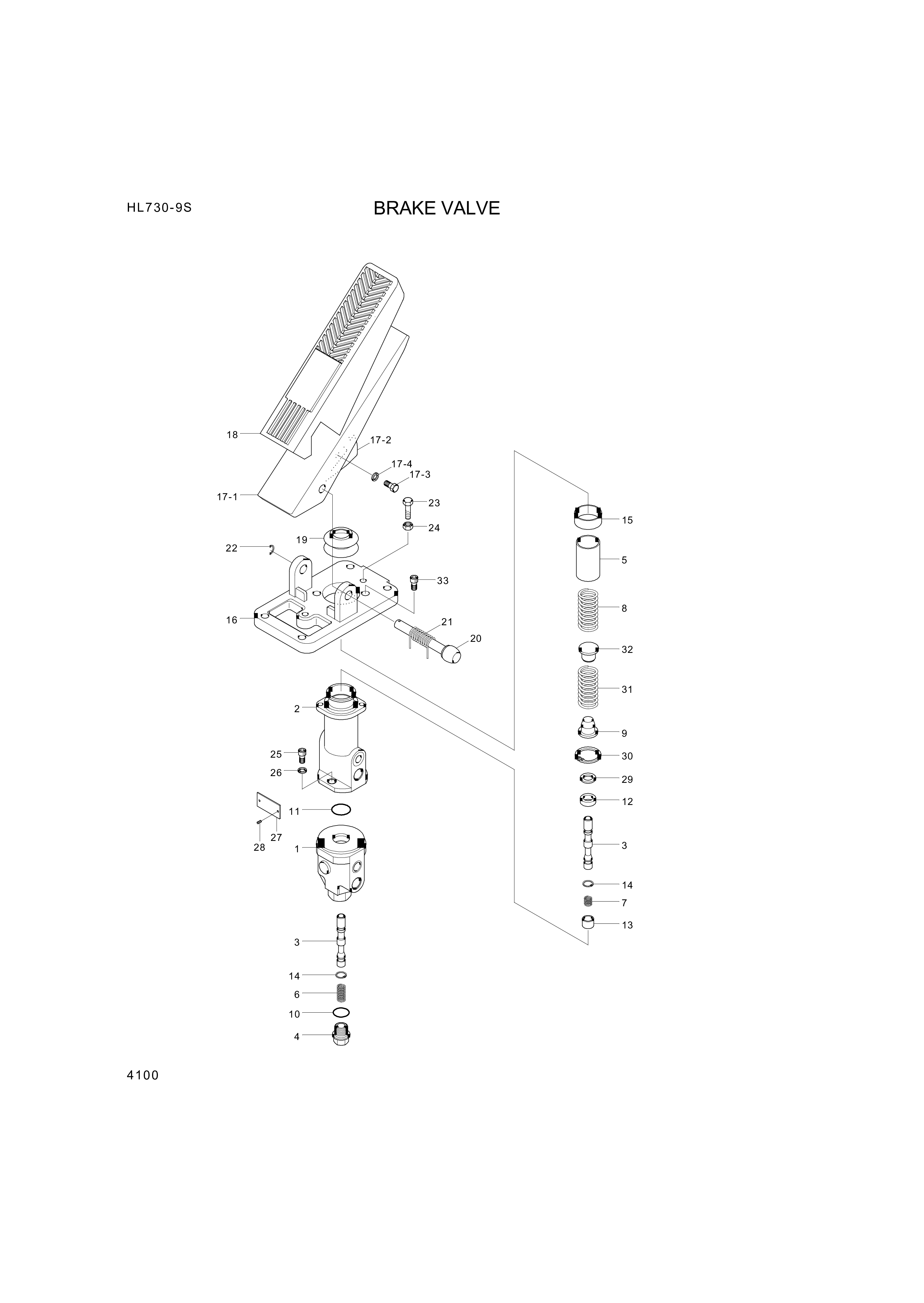 drawing for Hyundai Construction Equipment XKAK-00045 - SPOOL (figure 5)