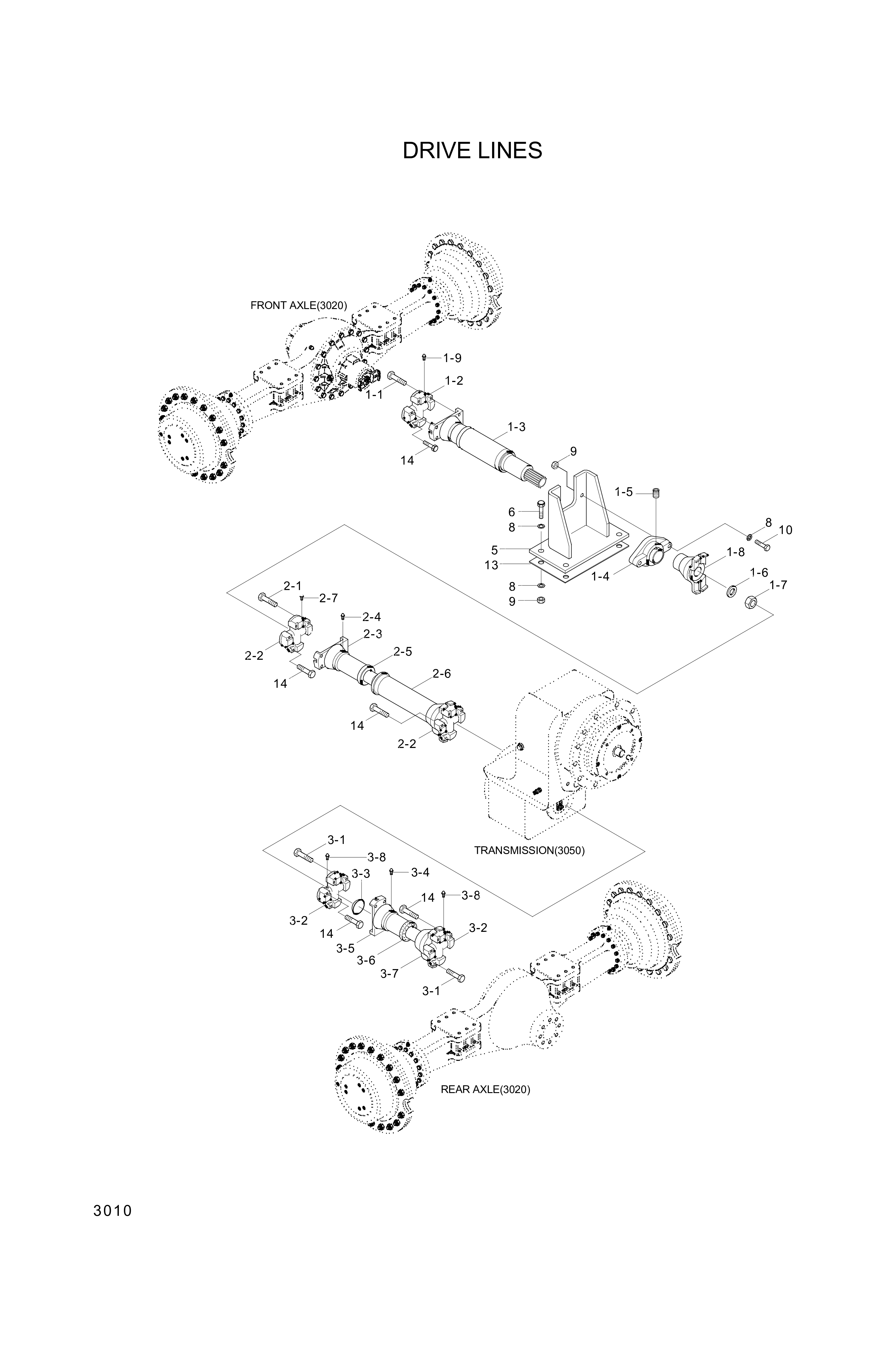 drawing for Hyundai Construction Equipment 900-54 - PLUG (figure 2)