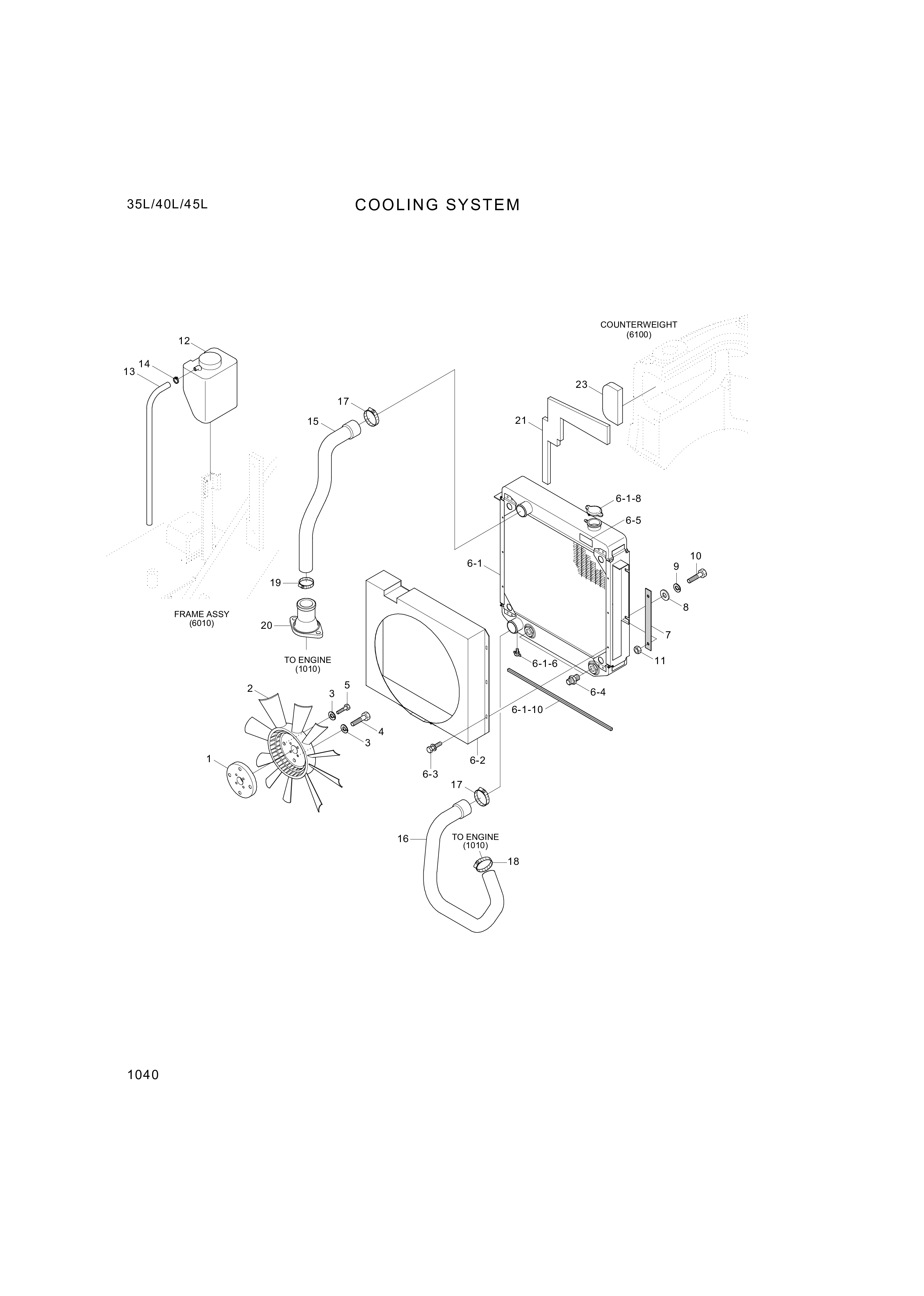 drawing for Hyundai Construction Equipment 44702800 - NIPPLE (figure 1)
