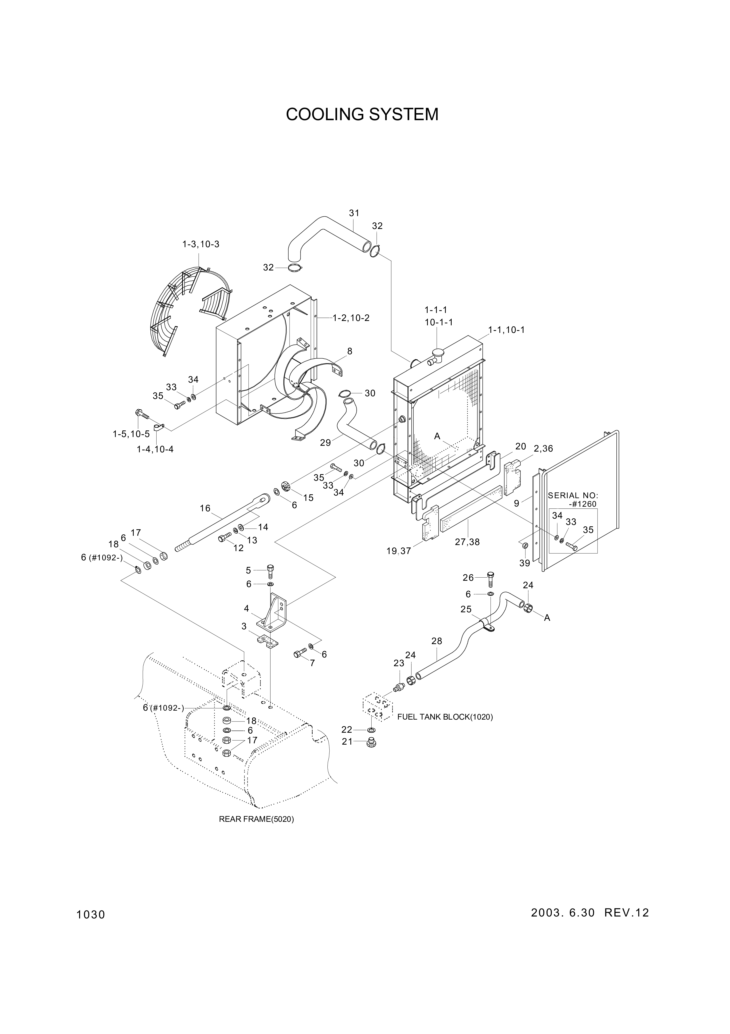 drawing for Hyundai Construction Equipment 14L3-02000 - SPONGE-LH (figure 2)