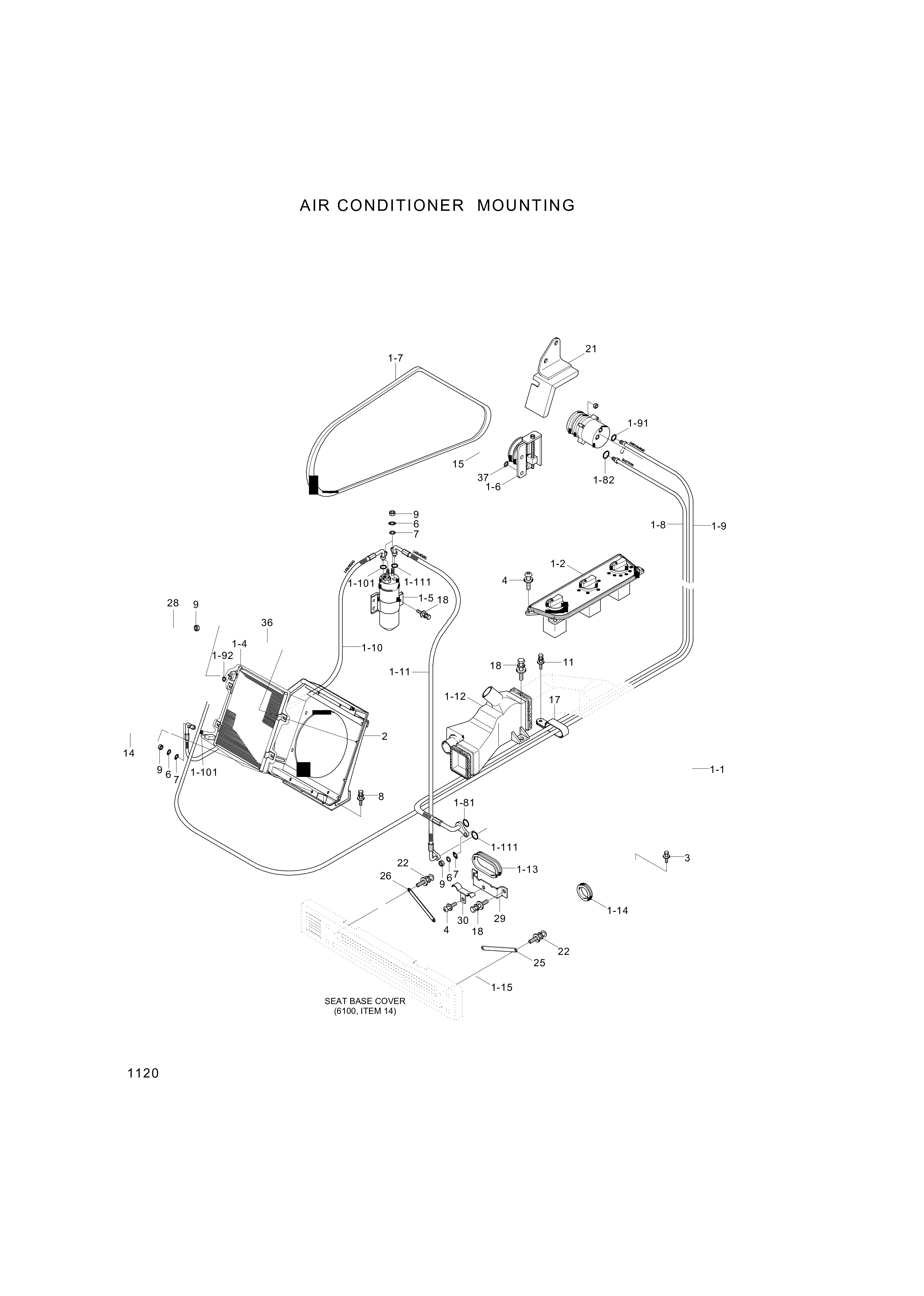 drawing for Hyundai Construction Equipment S017-080552 - BOLT-HEX (figure 2)