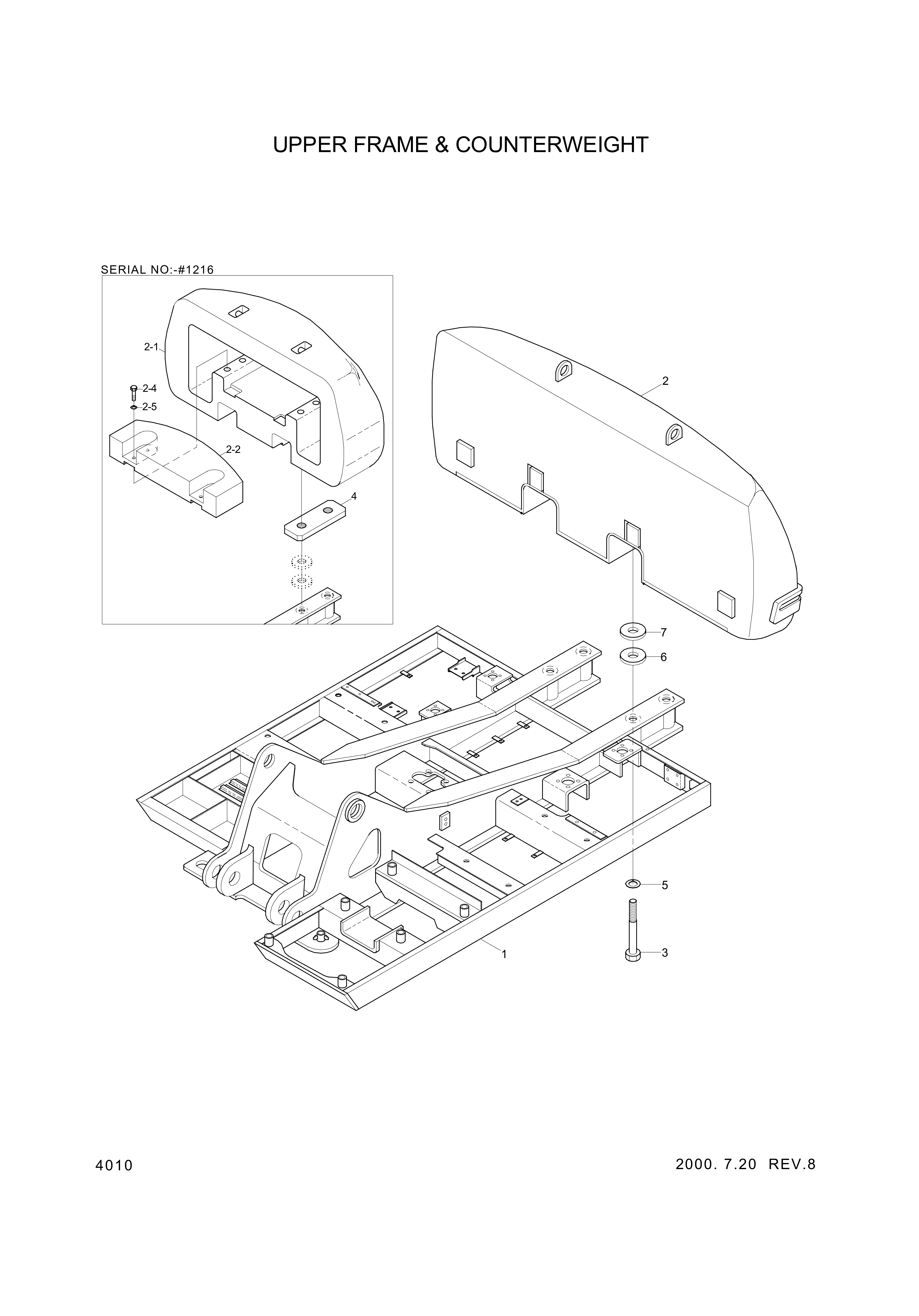 drawing for Hyundai Construction Equipment S441-420006 - WASHER-HARDEN (figure 3)