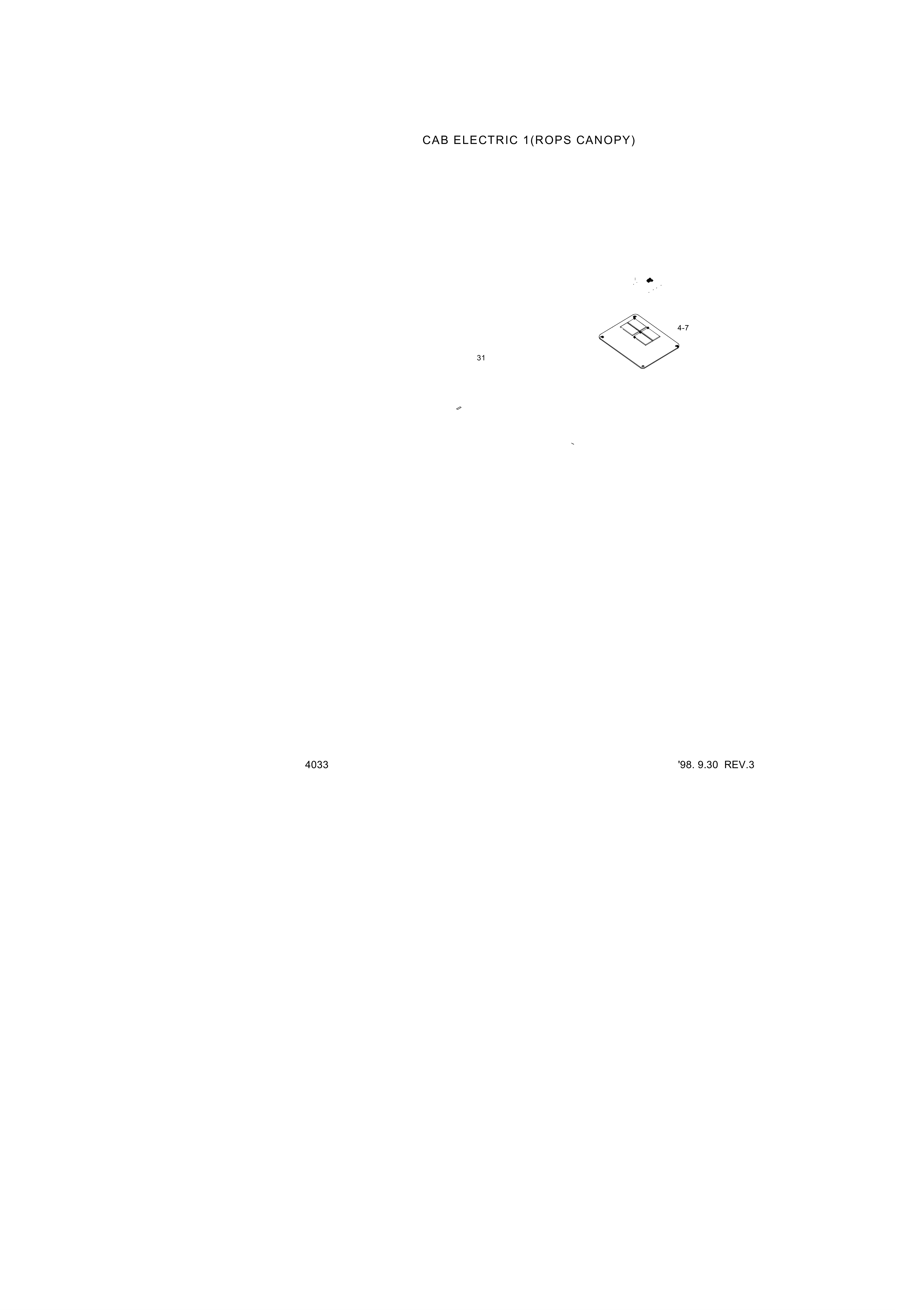 drawing for Hyundai Construction Equipment S403-102006 - WASHER-PLAIN (figure 5)