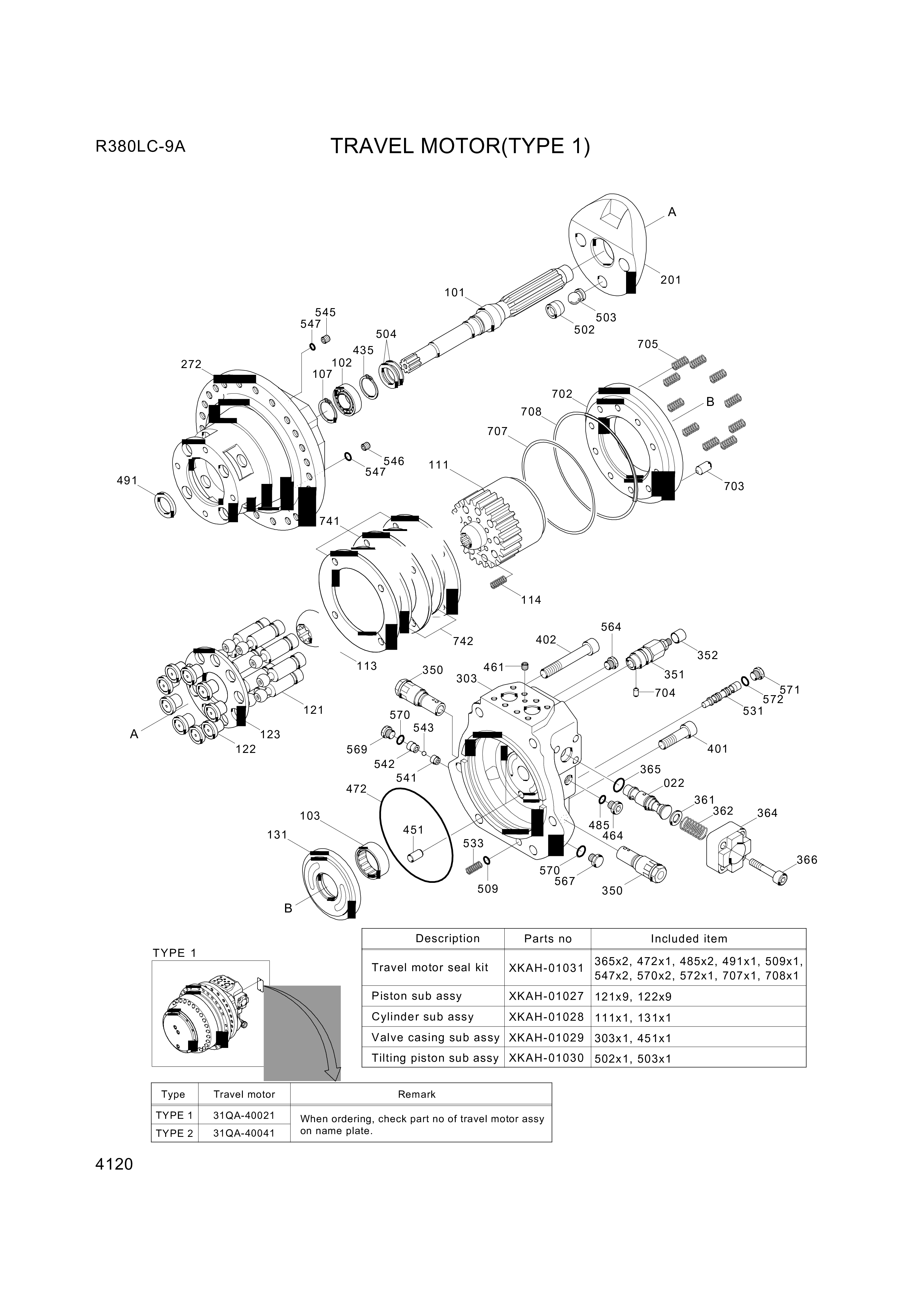 drawing for Hyundai Construction Equipment XKAH-00959 - SPRING-C/BALANCE (figure 3)