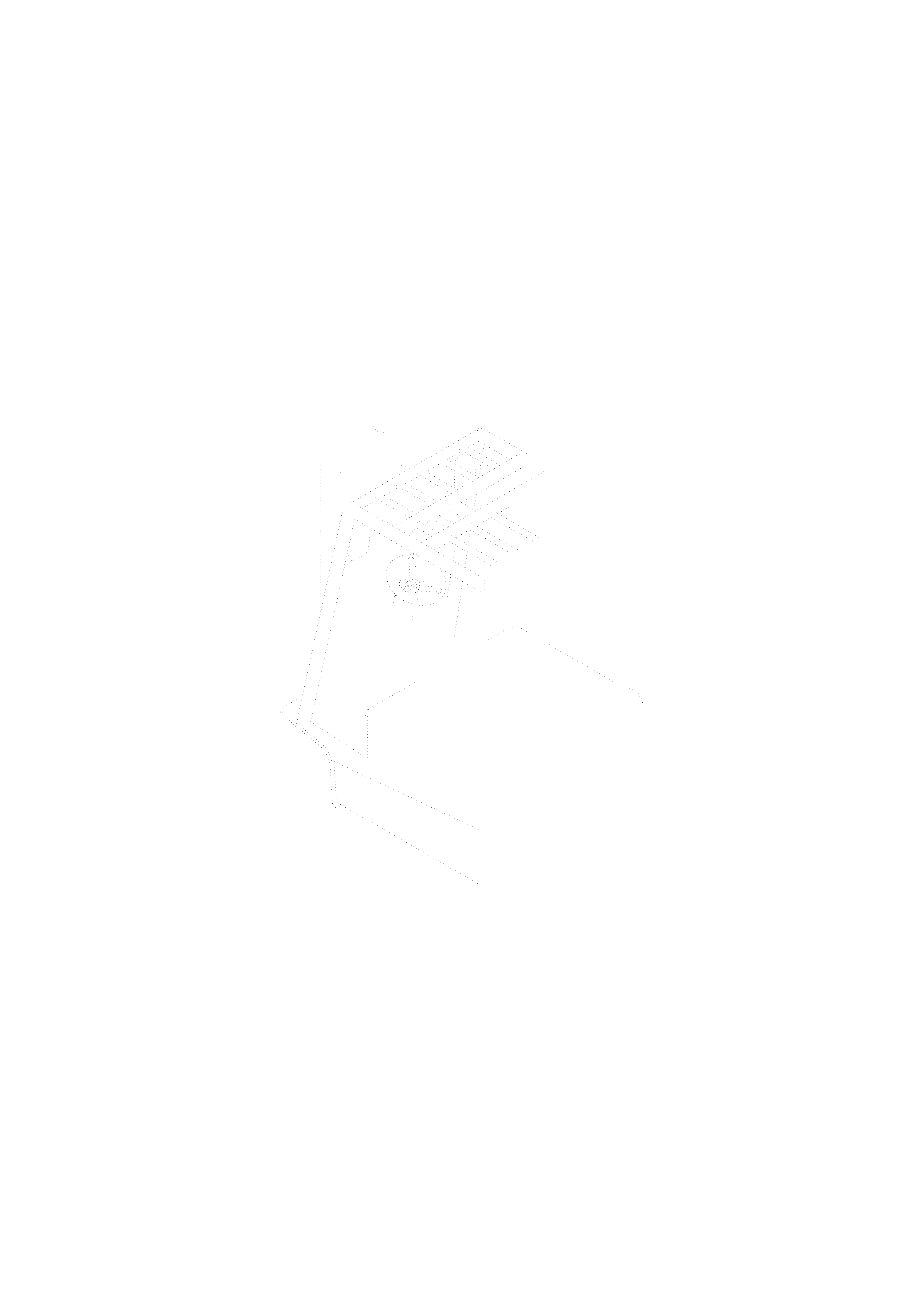 drawing for Hyundai Construction Equipment S161-040456 - BOLT-ROUND (figure 1)