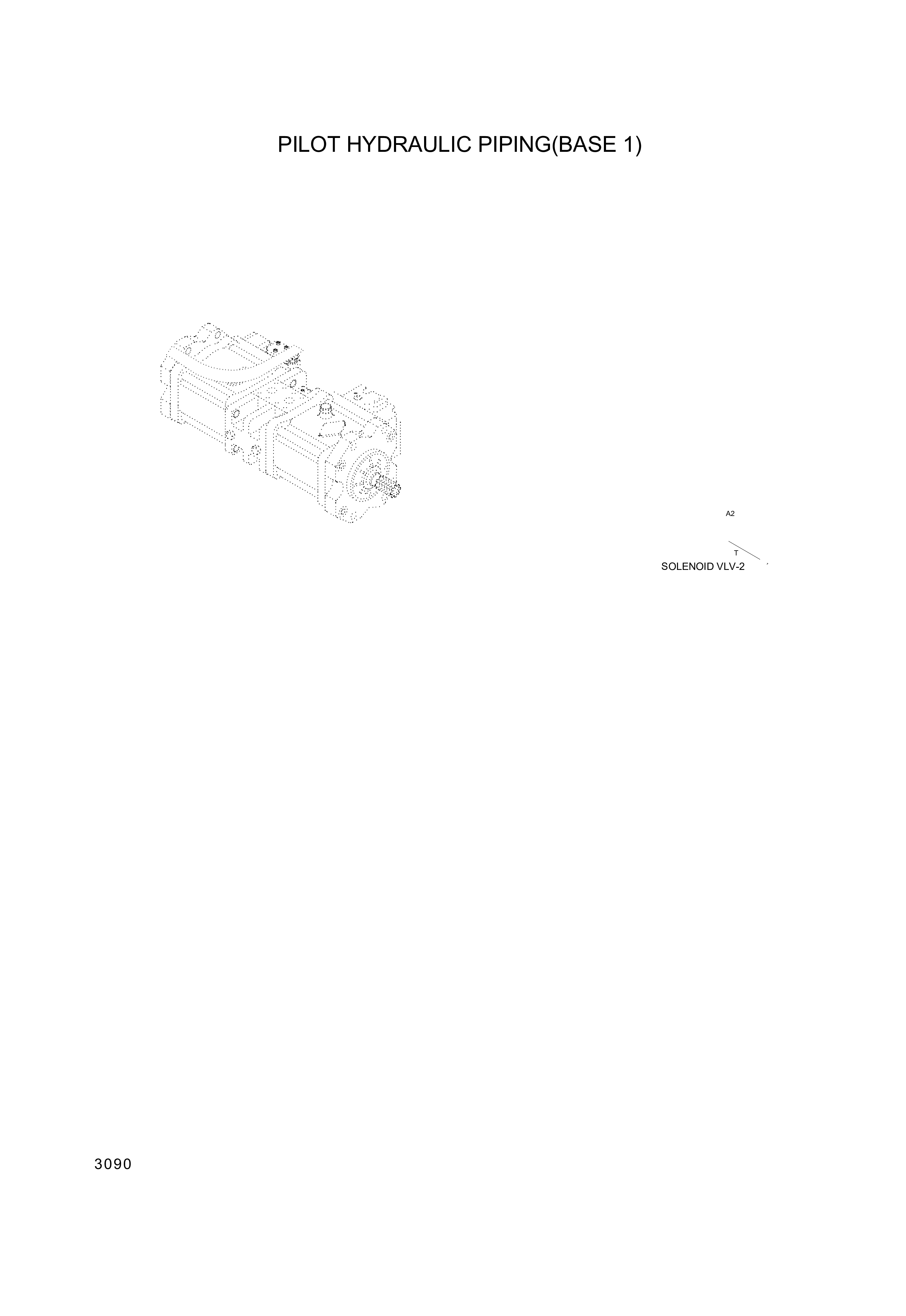 drawing for Hyundai Construction Equipment XKAY-00817 - CONNECTOR-ORFS (figure 3)