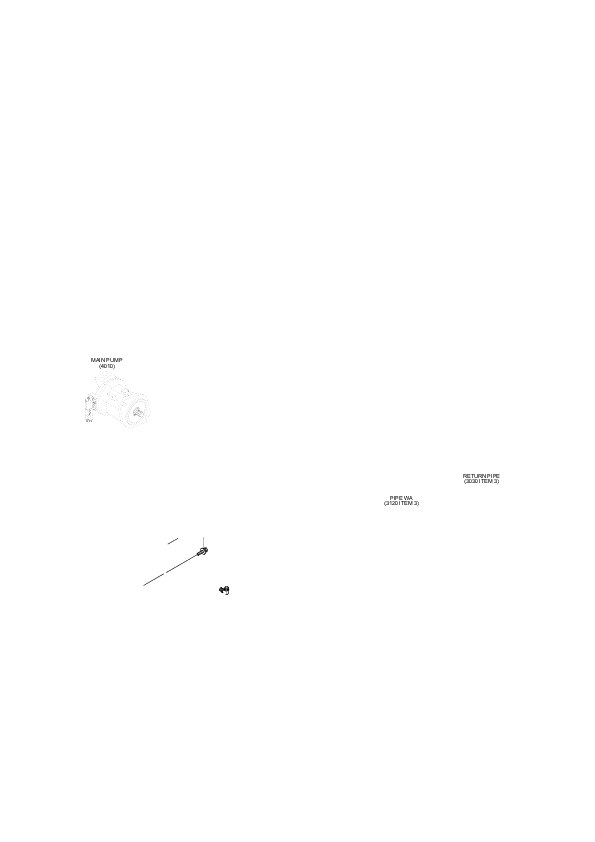 drawing for Hyundai Construction Equipment P980-167324 - HOSE ASSY-ORFS&FLG (figure 1)