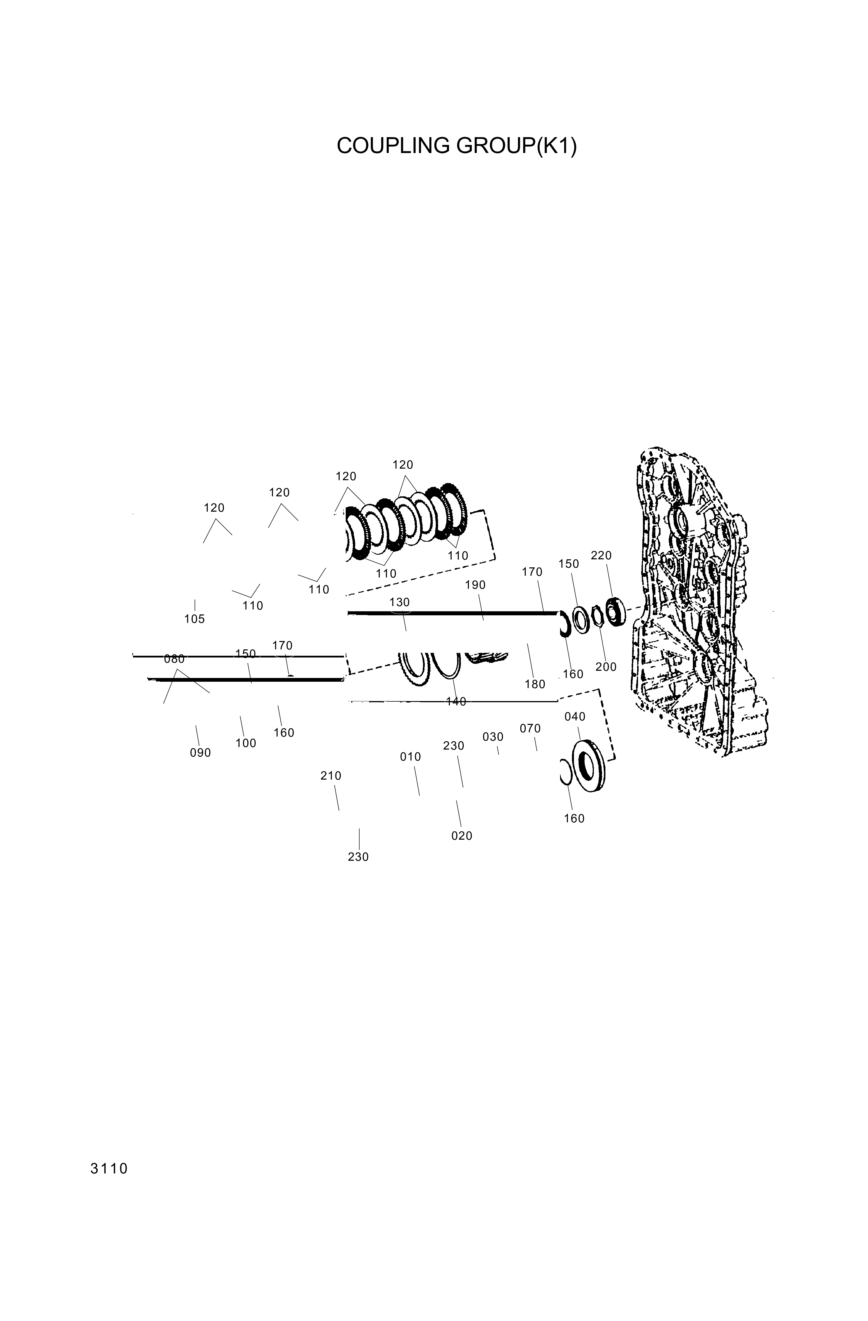 drawing for Hyundai Construction Equipment ZGAQ-01933 - SPRING (figure 5)