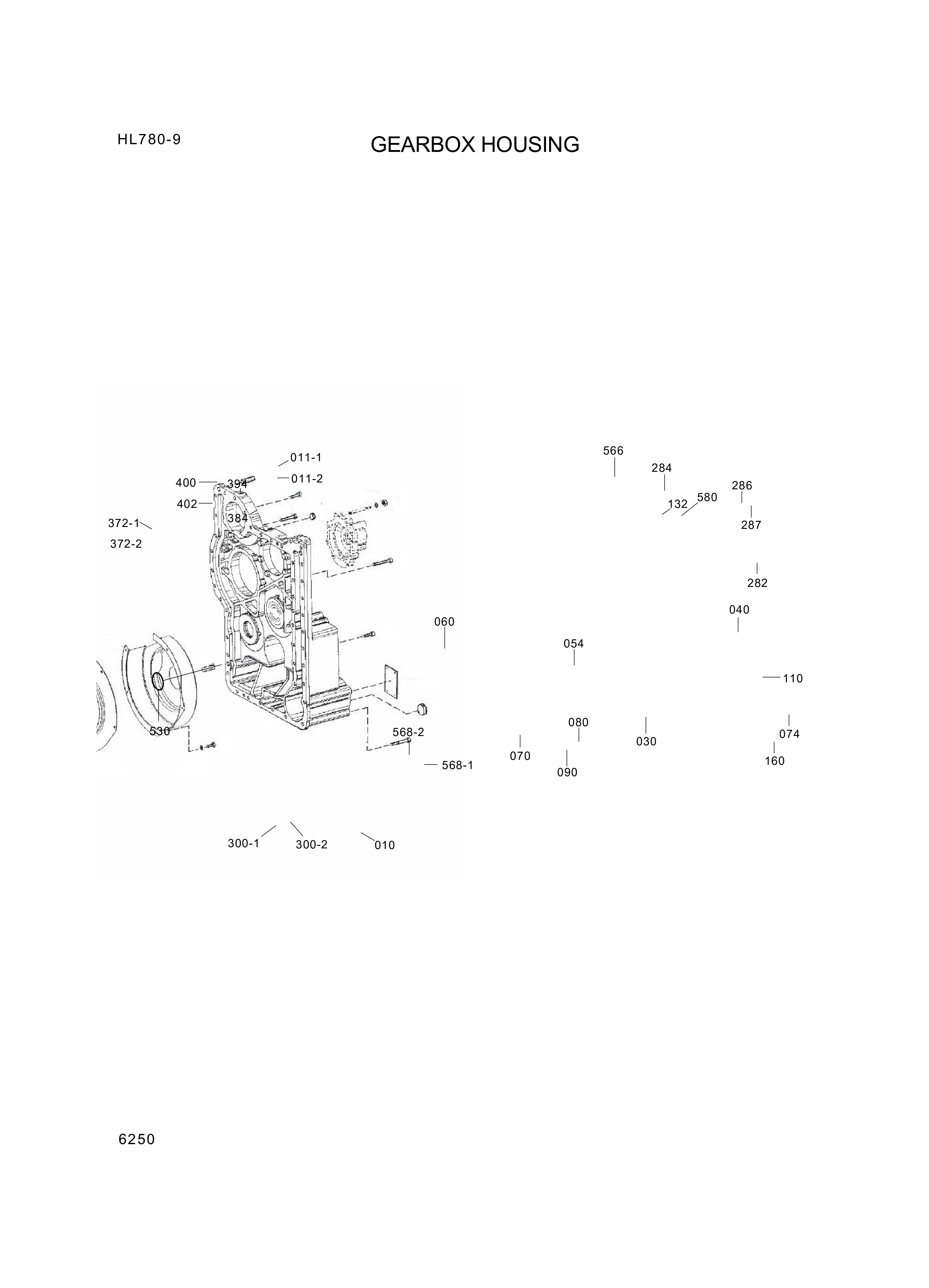 drawing for Hyundai Construction Equipment 0630-361-033 - CAP-SEALING (figure 3)