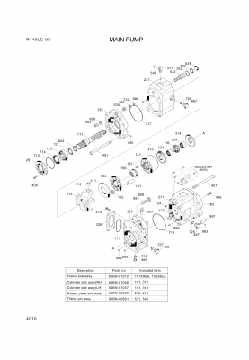 drawing for Hyundai Construction Equipment XJBN-00815 - PIN-TILTING (figure 5)