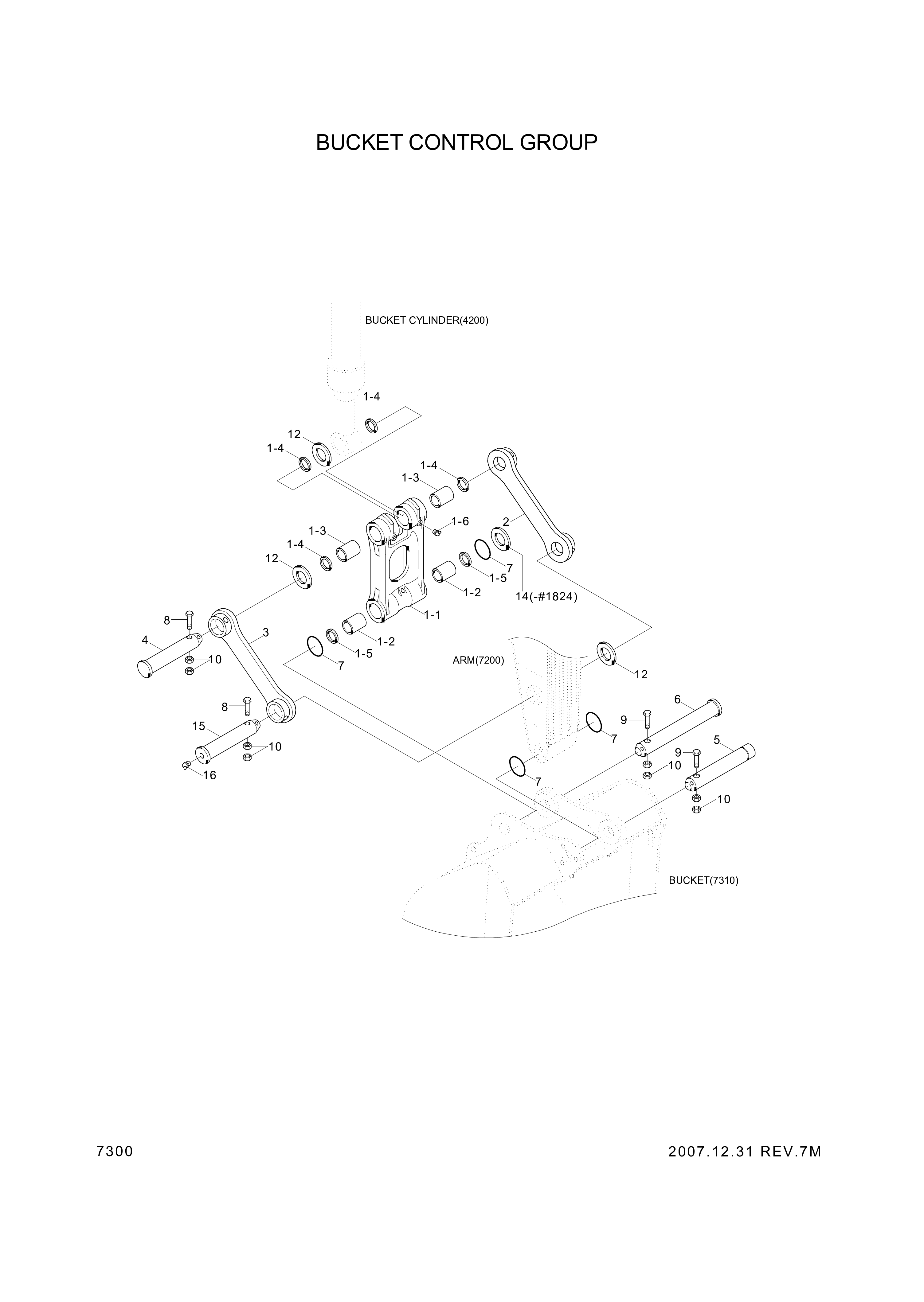 drawing for Hyundai Construction Equipment S391-090145 - SHIM-ROUND 1.0 (figure 4)