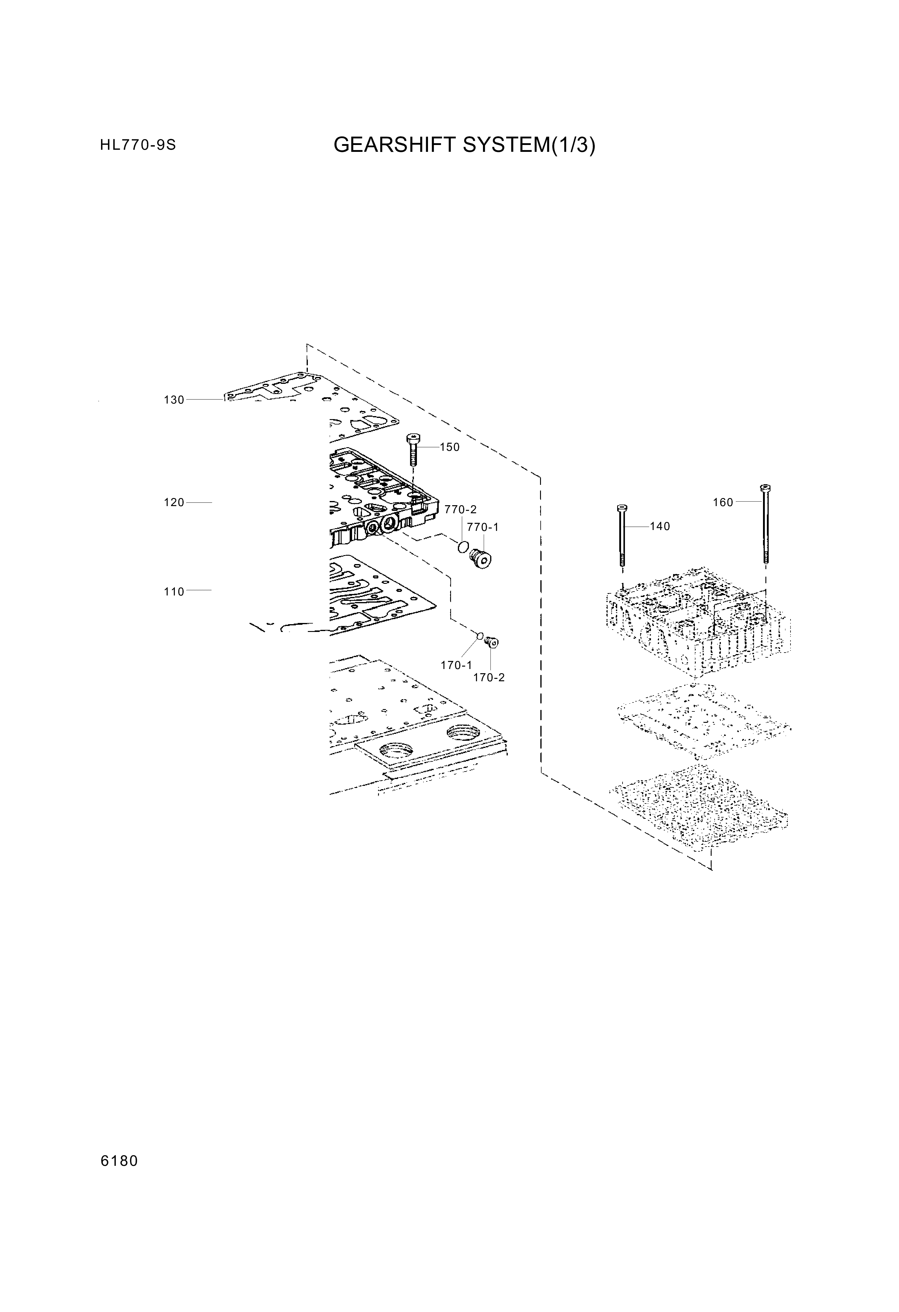 drawing for Hyundai Construction Equipment ZGAQ-00611 - SCREW-TORX (figure 2)