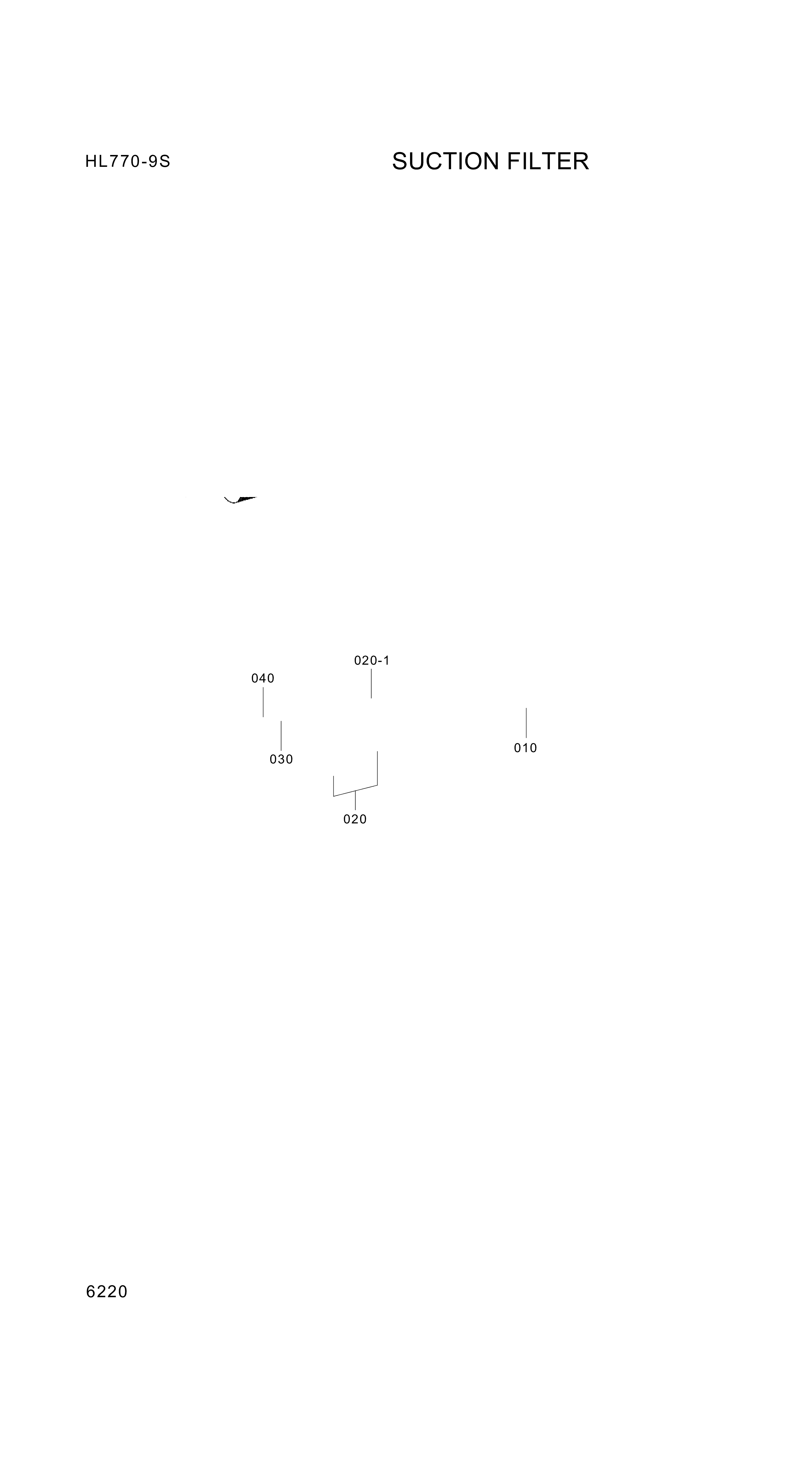 drawing for Hyundai Construction Equipment ZGAQ-00646 - FILTER-TRANSMISSION (figure 5)