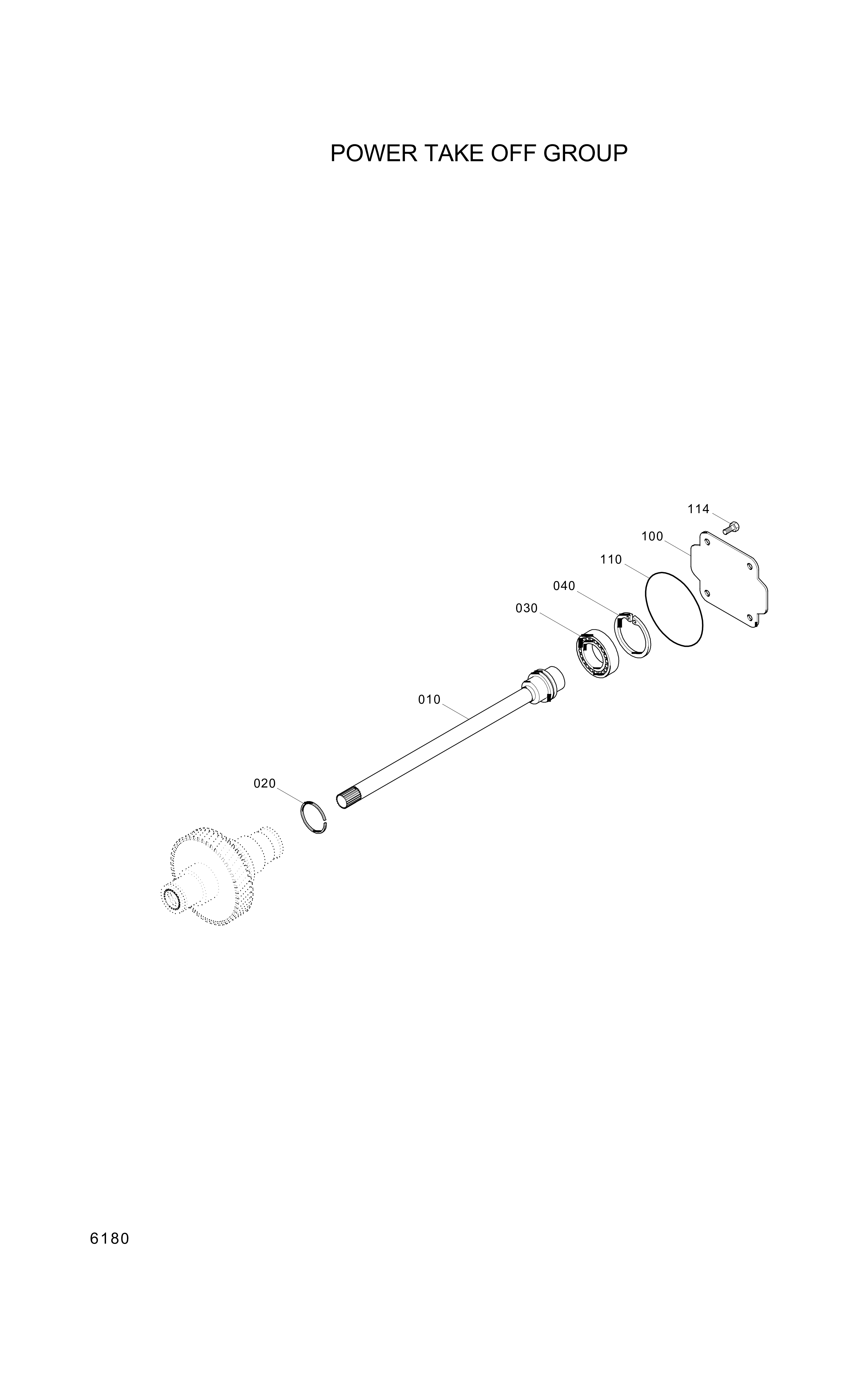 drawing for Hyundai Construction Equipment ZGAQ-01449 - PLATE-COVER (figure 4)