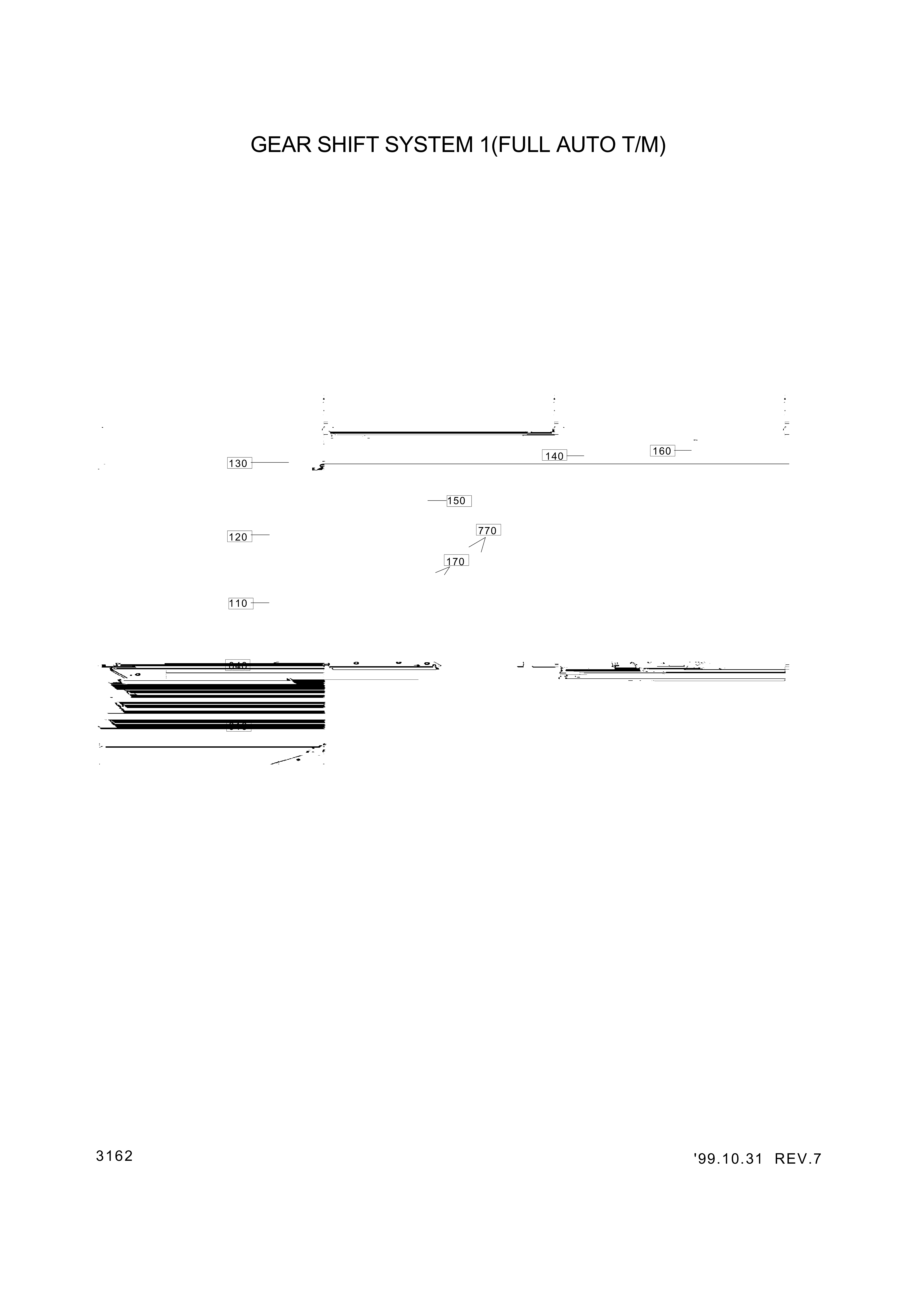 drawing for Hyundai Construction Equipment ZGAQ-00610 - SCREW-TORX (figure 3)