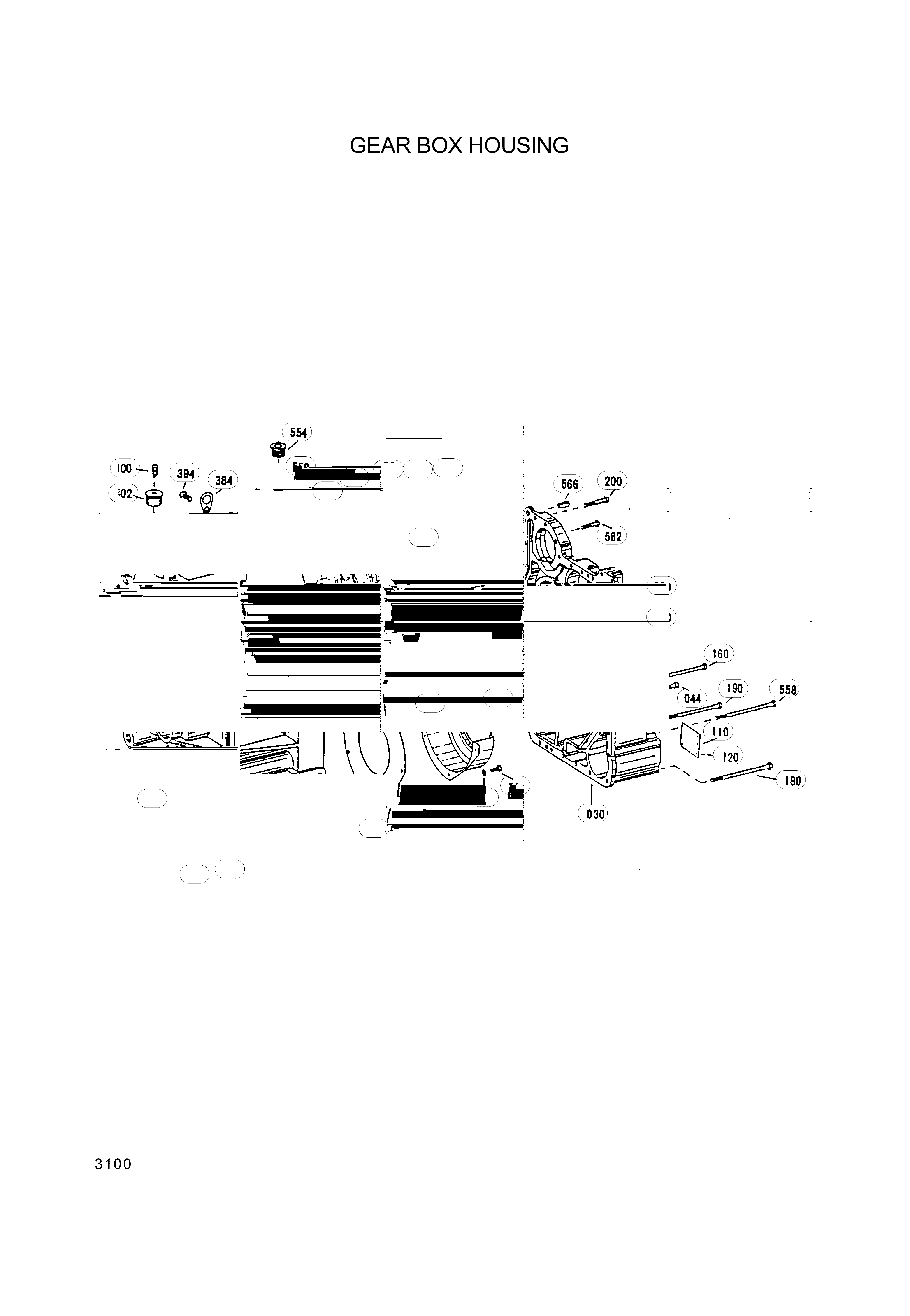 drawing for Hyundai Construction Equipment 0636-101-026 - SCREW-CAP (figure 3)