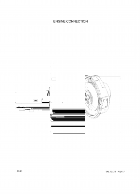 drawing for Hyundai Construction Equipment 0636-015-147 - BOLT (figure 4)