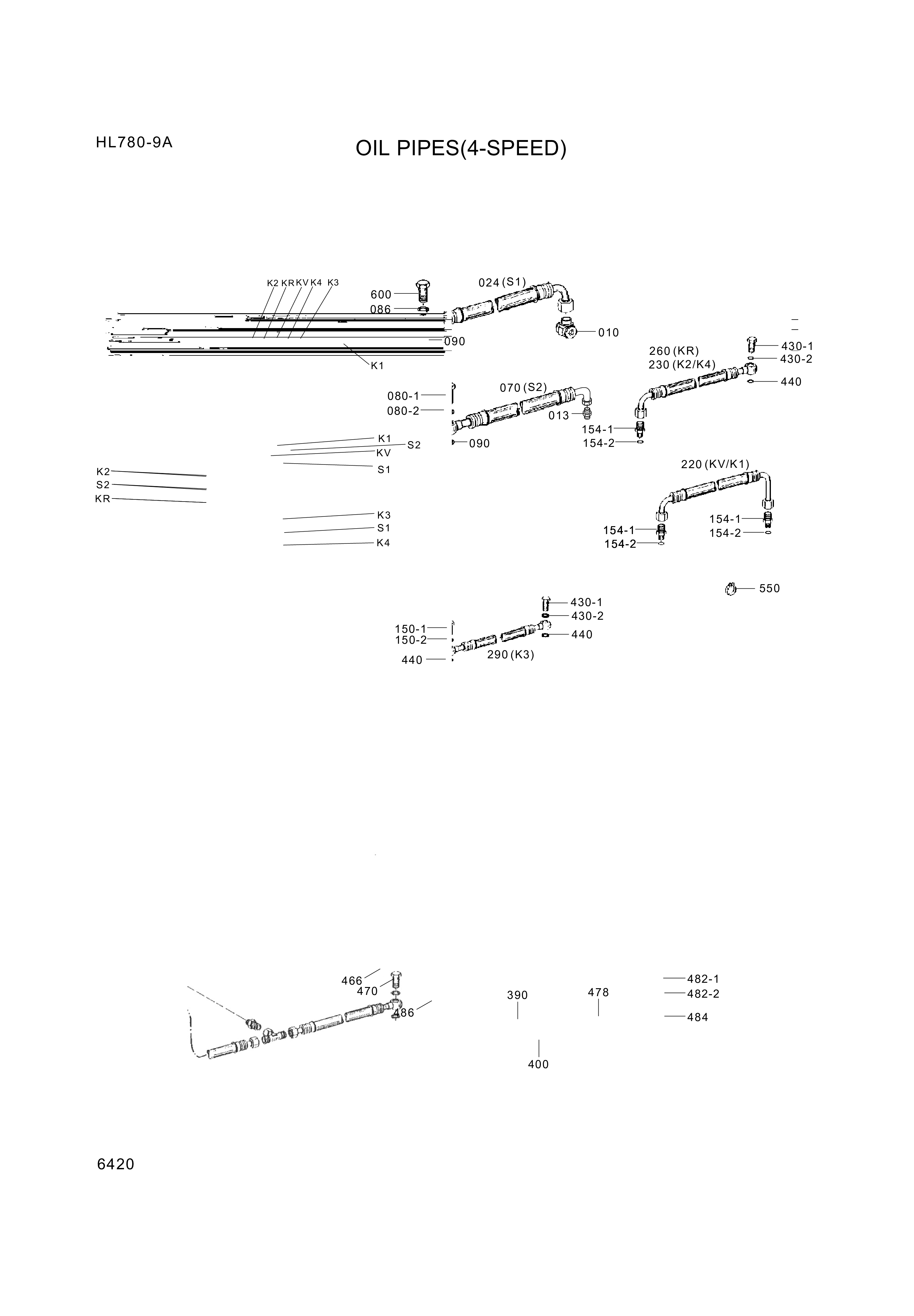 drawing for Hyundai Construction Equipment ZGAQ-03629 - SCREW-HOLLOW (figure 3)